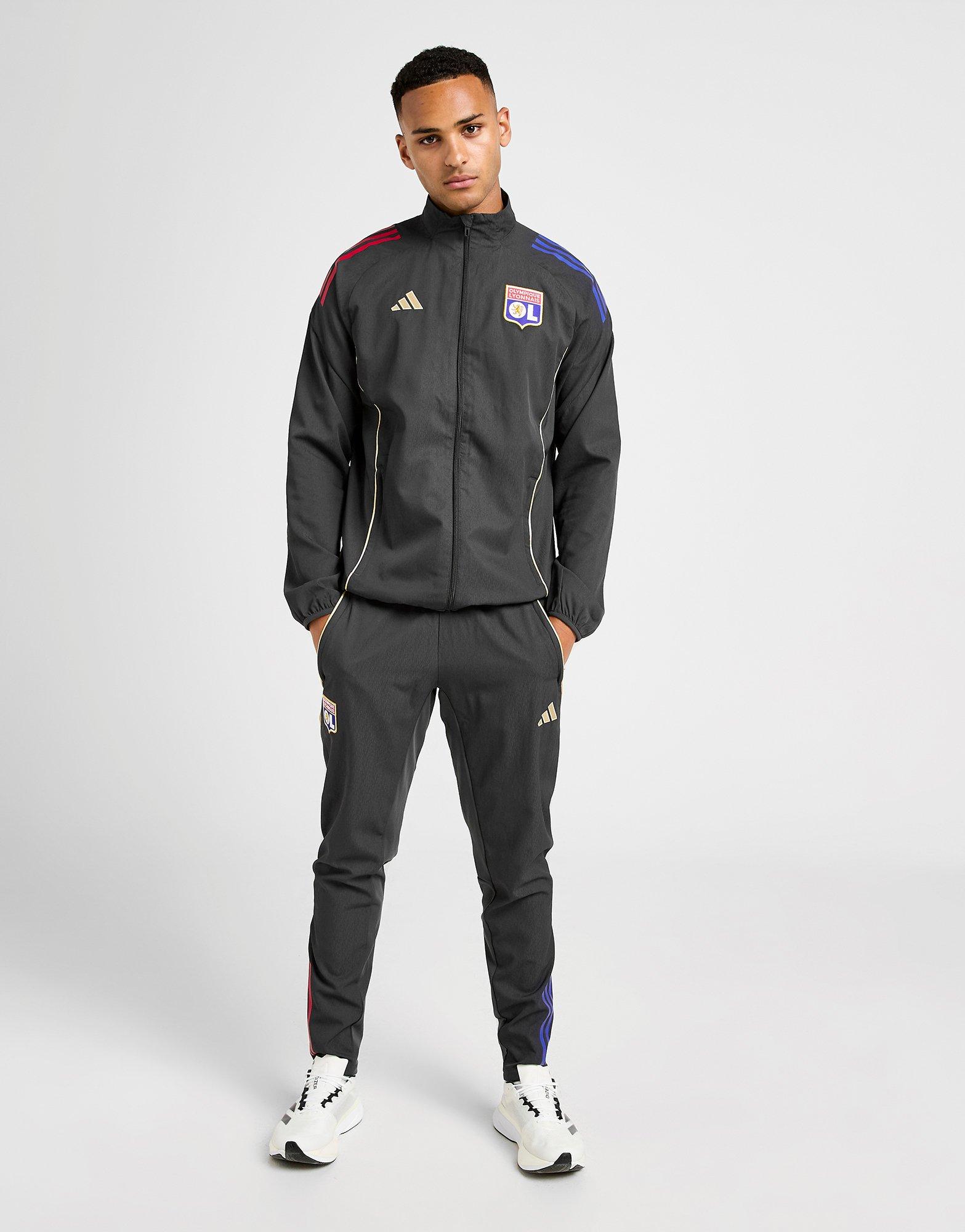 adidas Olympique Lyon Presentation Track Pants