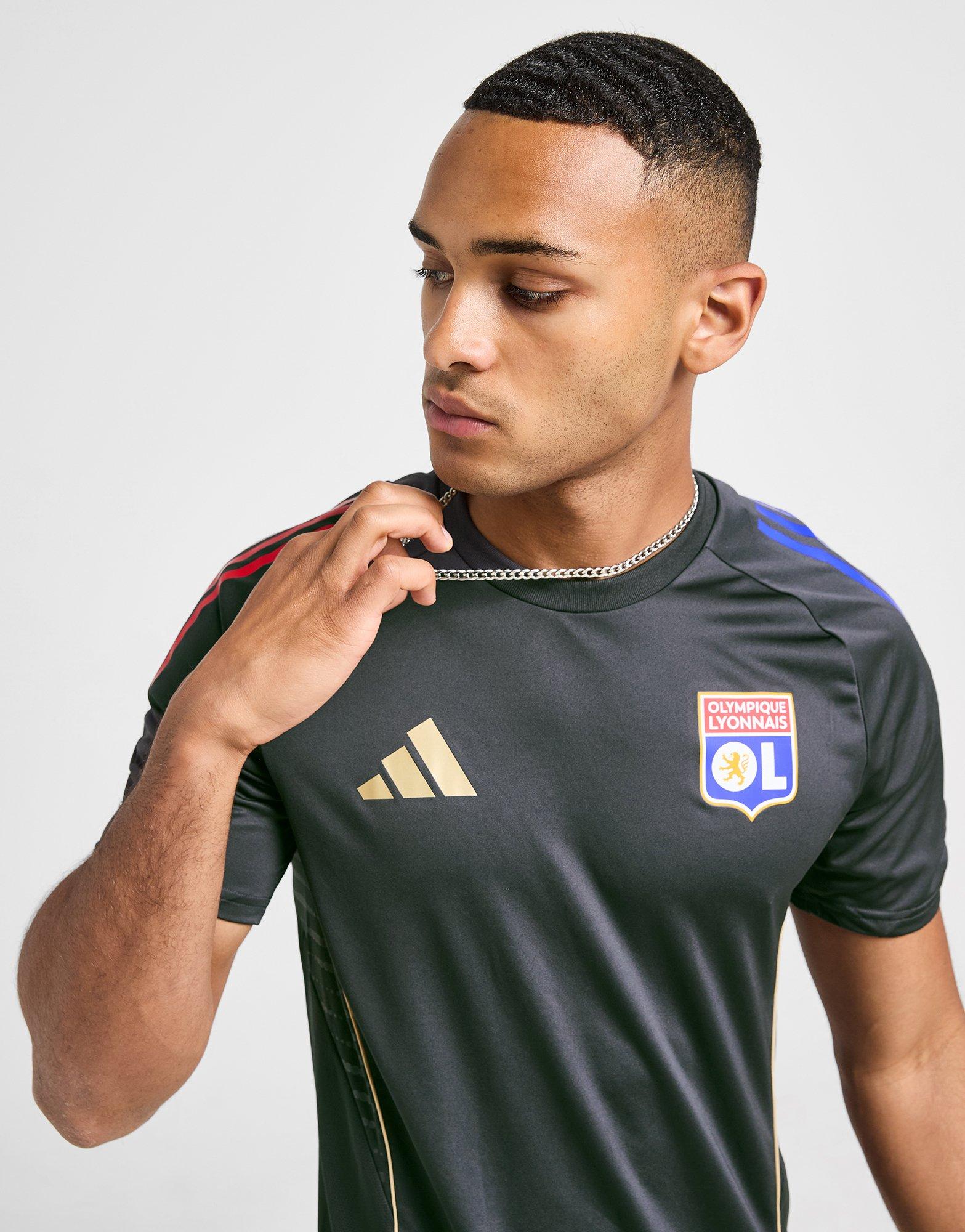 adidas Olympique Lyon Tiro 25 Training Shirt