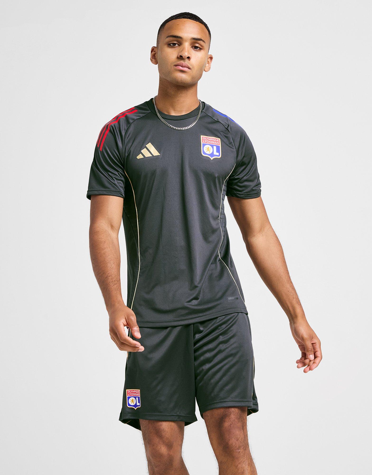 adidas Olympique Lyon Tiro 25 Training Shirt