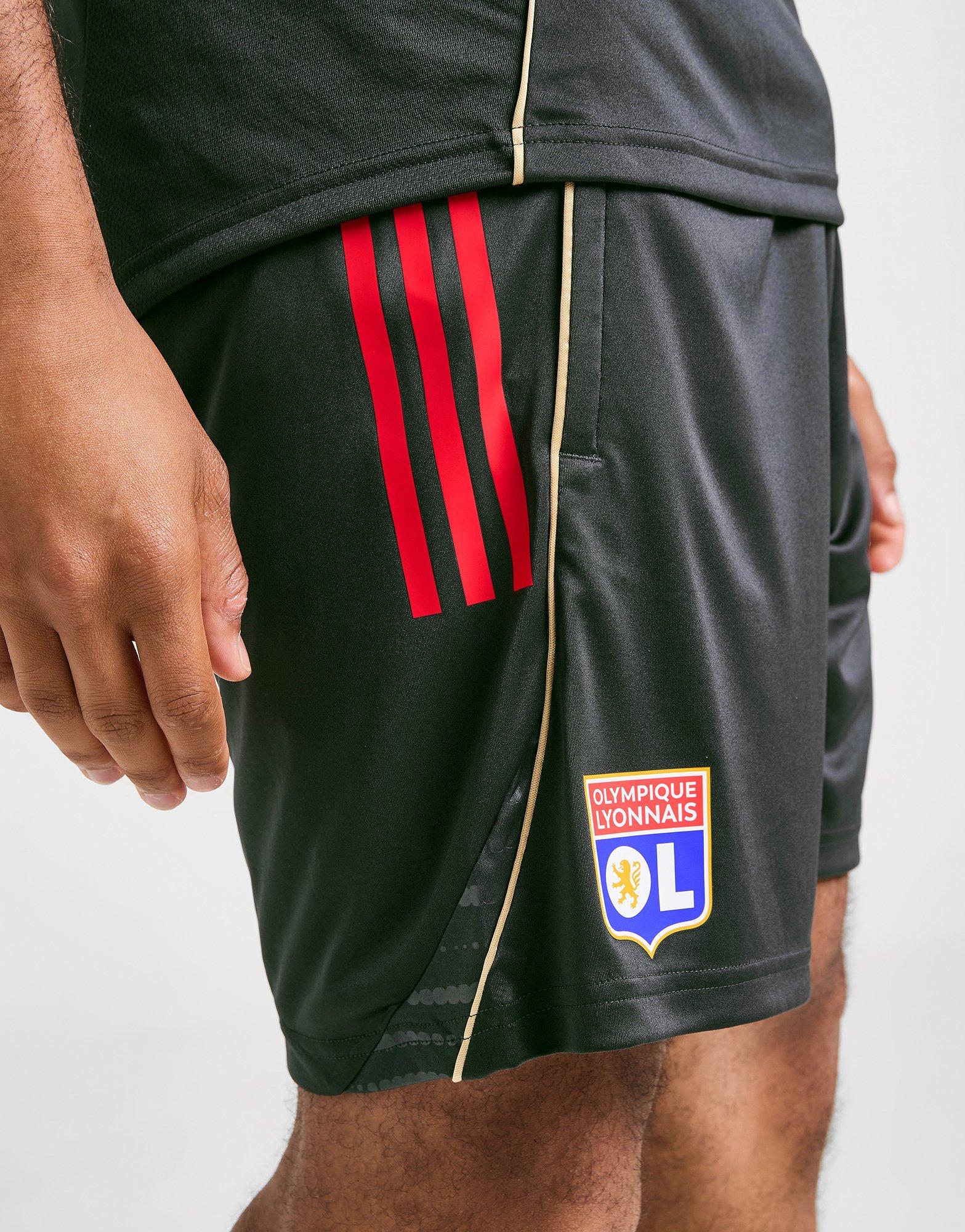 adidas Olympique Lyon Tiro 25 Training Shorts