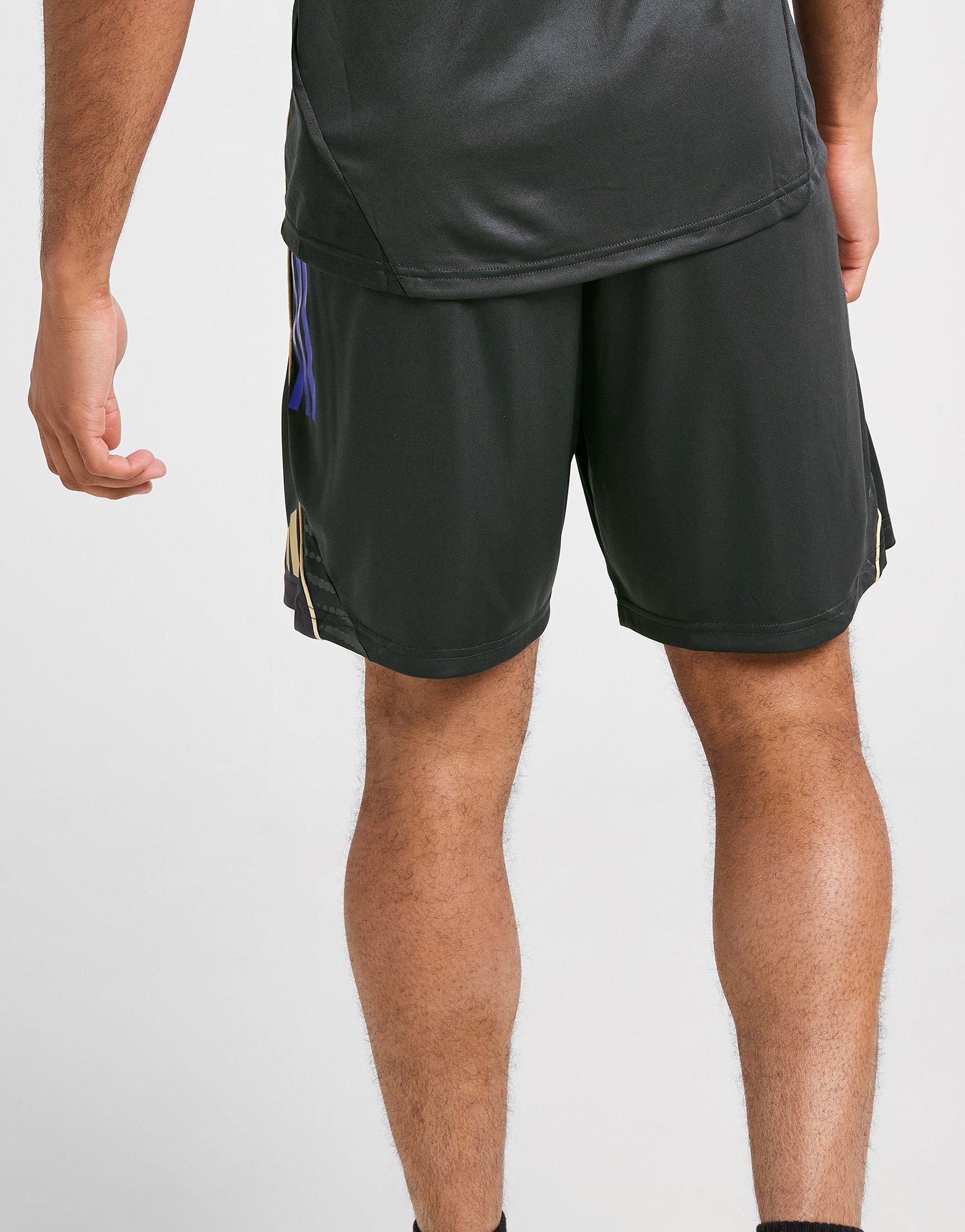 adidas Olympique Lyon Tiro 25 Training Shorts