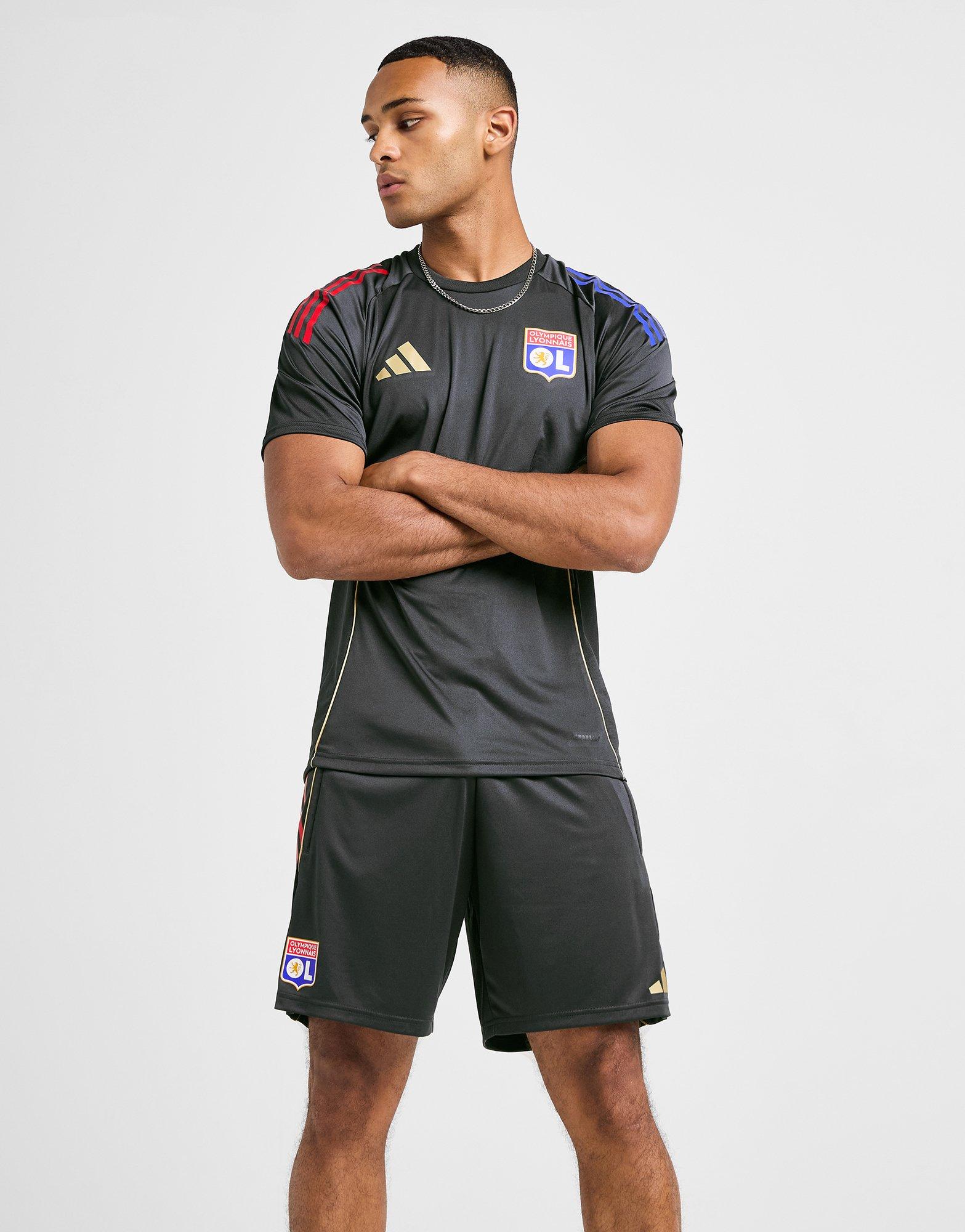 adidas Olympique Lyon Tiro 25 Training Shorts