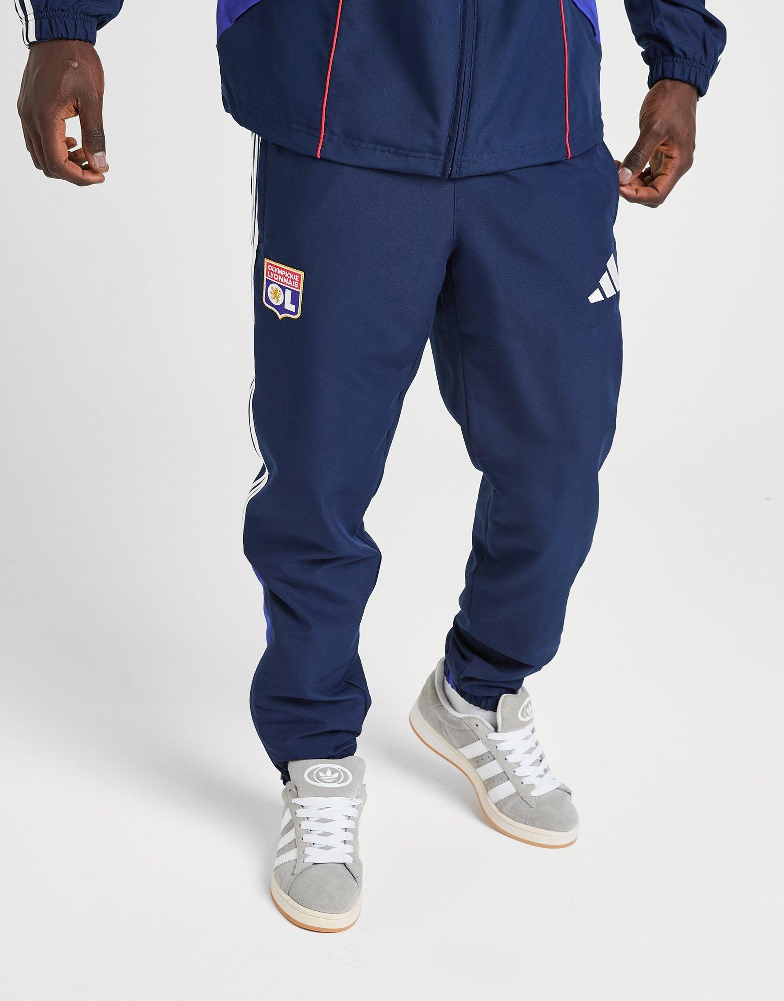 adidas Olympique Lyon Urban Purist Track Pants