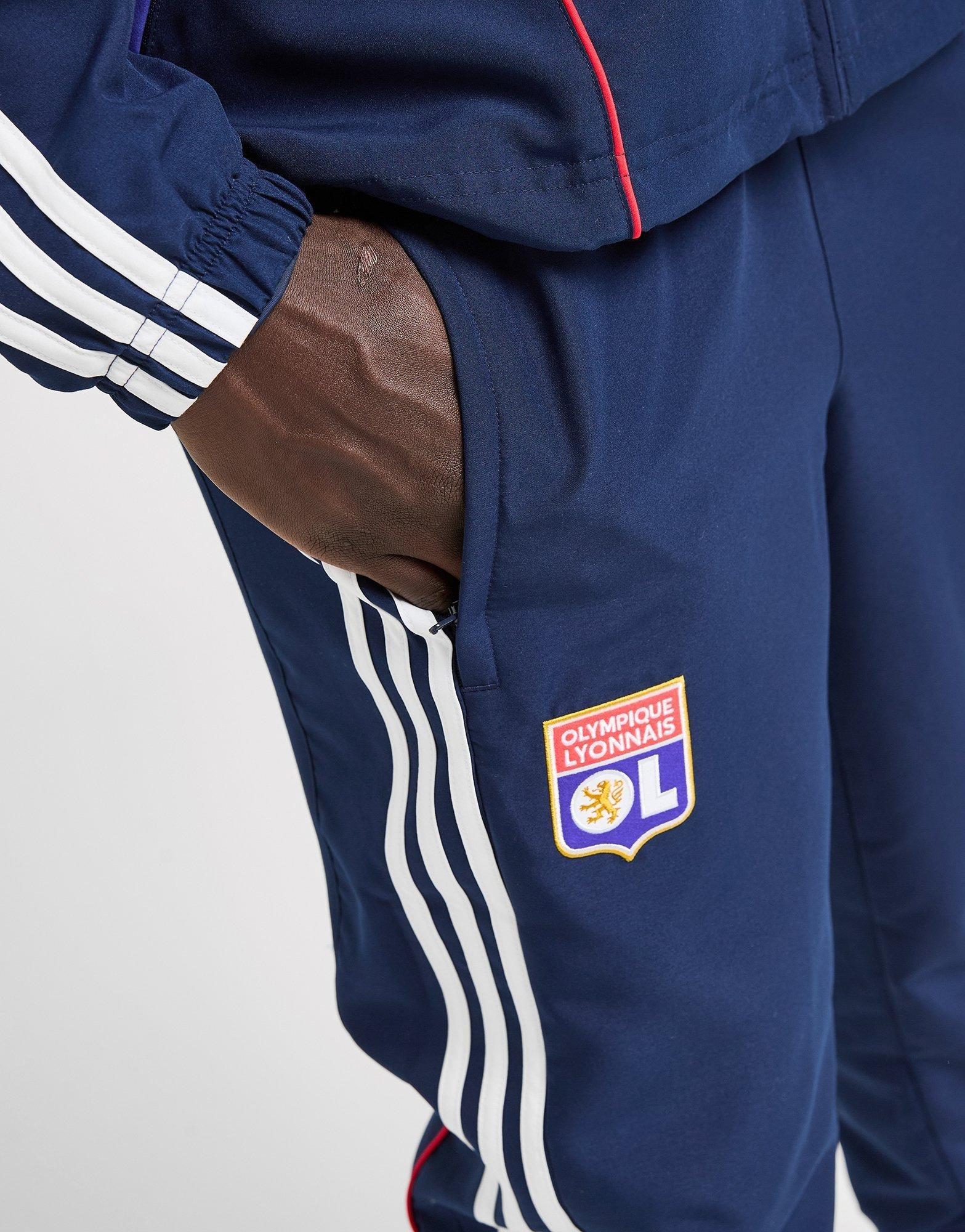 adidas Olympique Lyon Urban Purist Track Pants