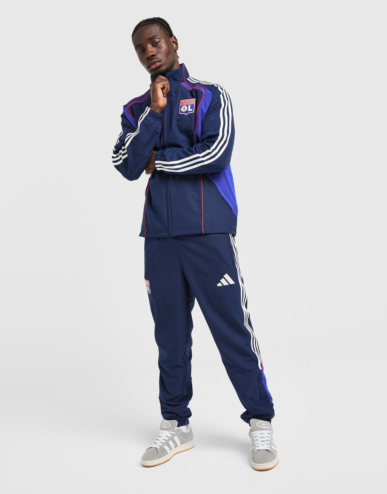 adidas Olympique Lyon Urban Purist Pantalone