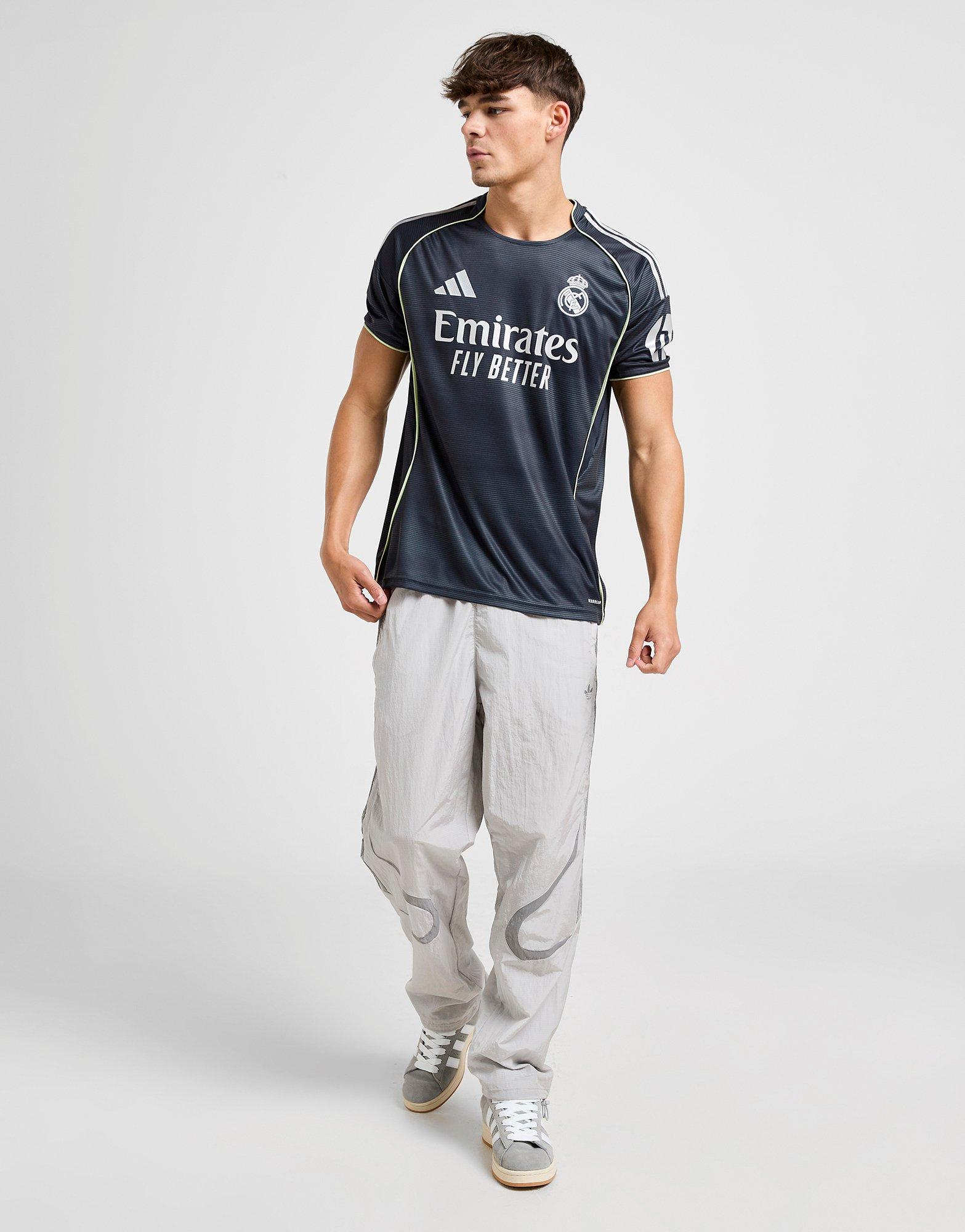 adidas Real Madrid 2025/26 Away Shirt