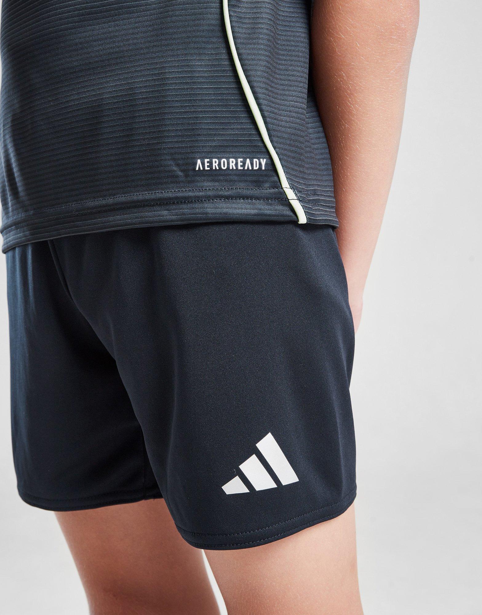 adidas Real Madrid 2025/26 Away Kit Children