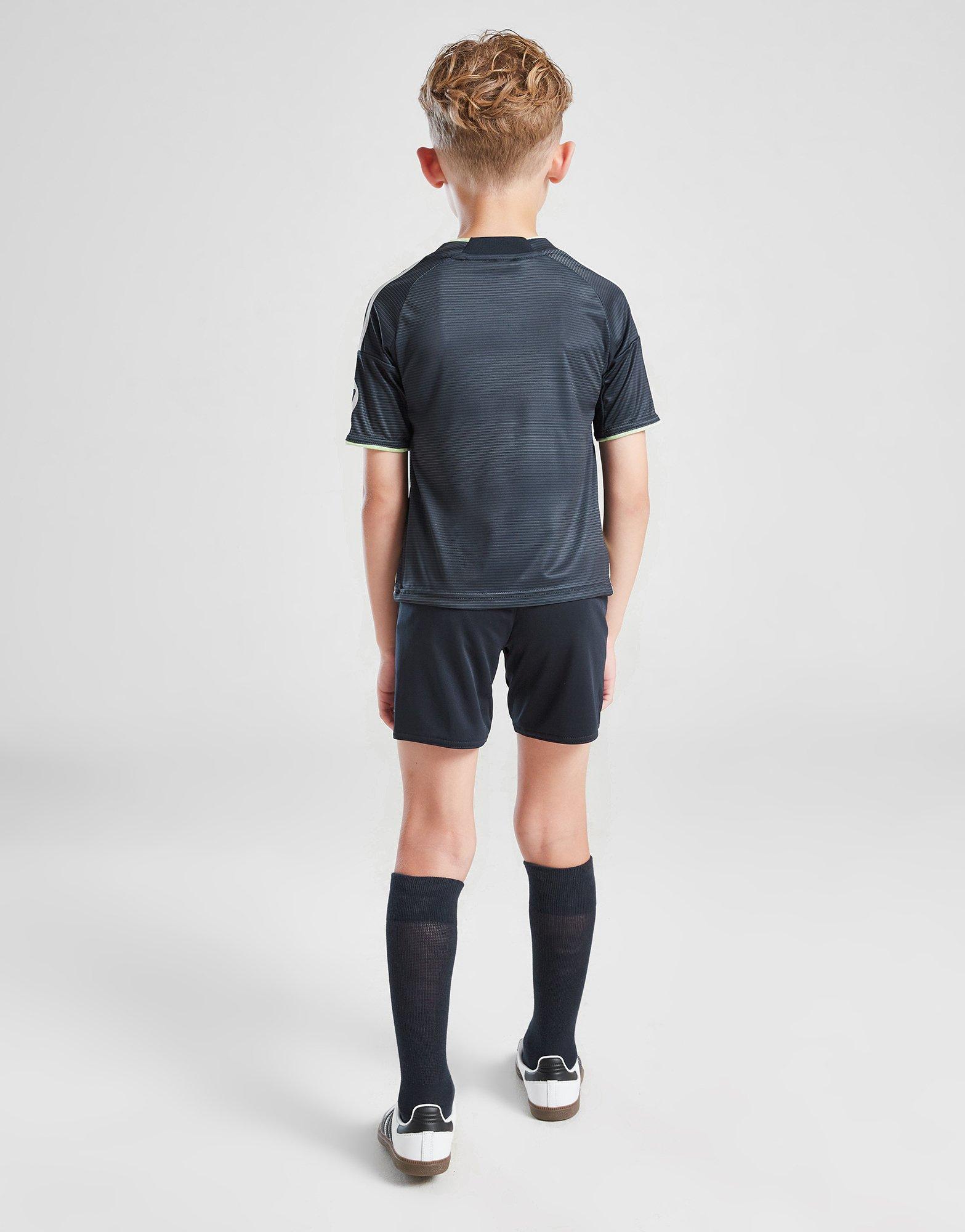 adidas Real Madrid 2025/26 Away Kit Children