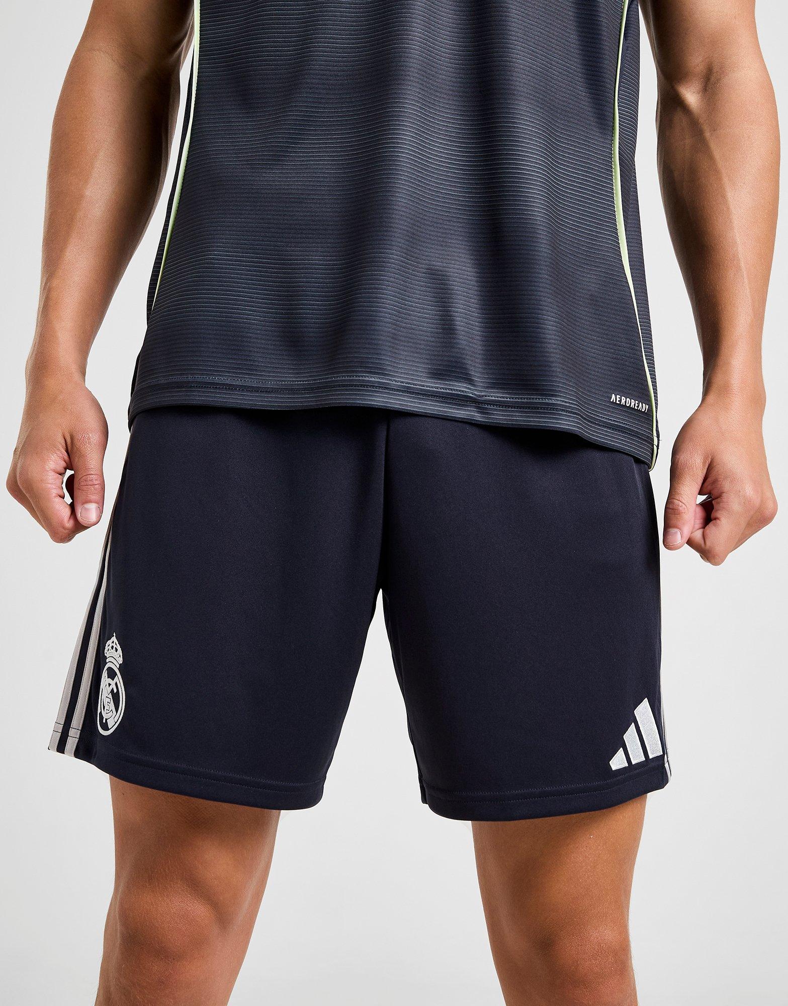 adidas Real Madrid 2025/26 Away Shorts