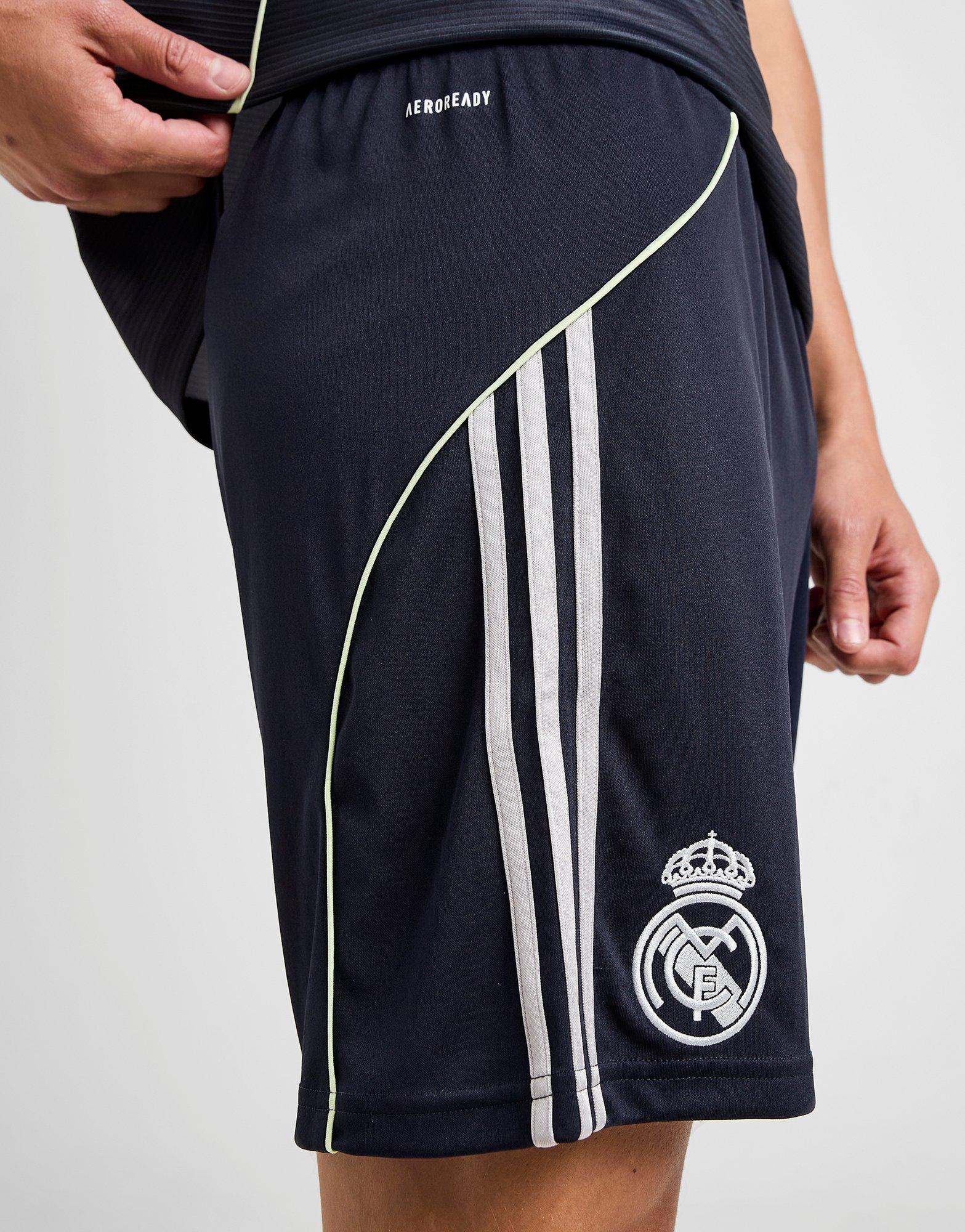 adidas Real Madrid 2025/26 Away Shorts