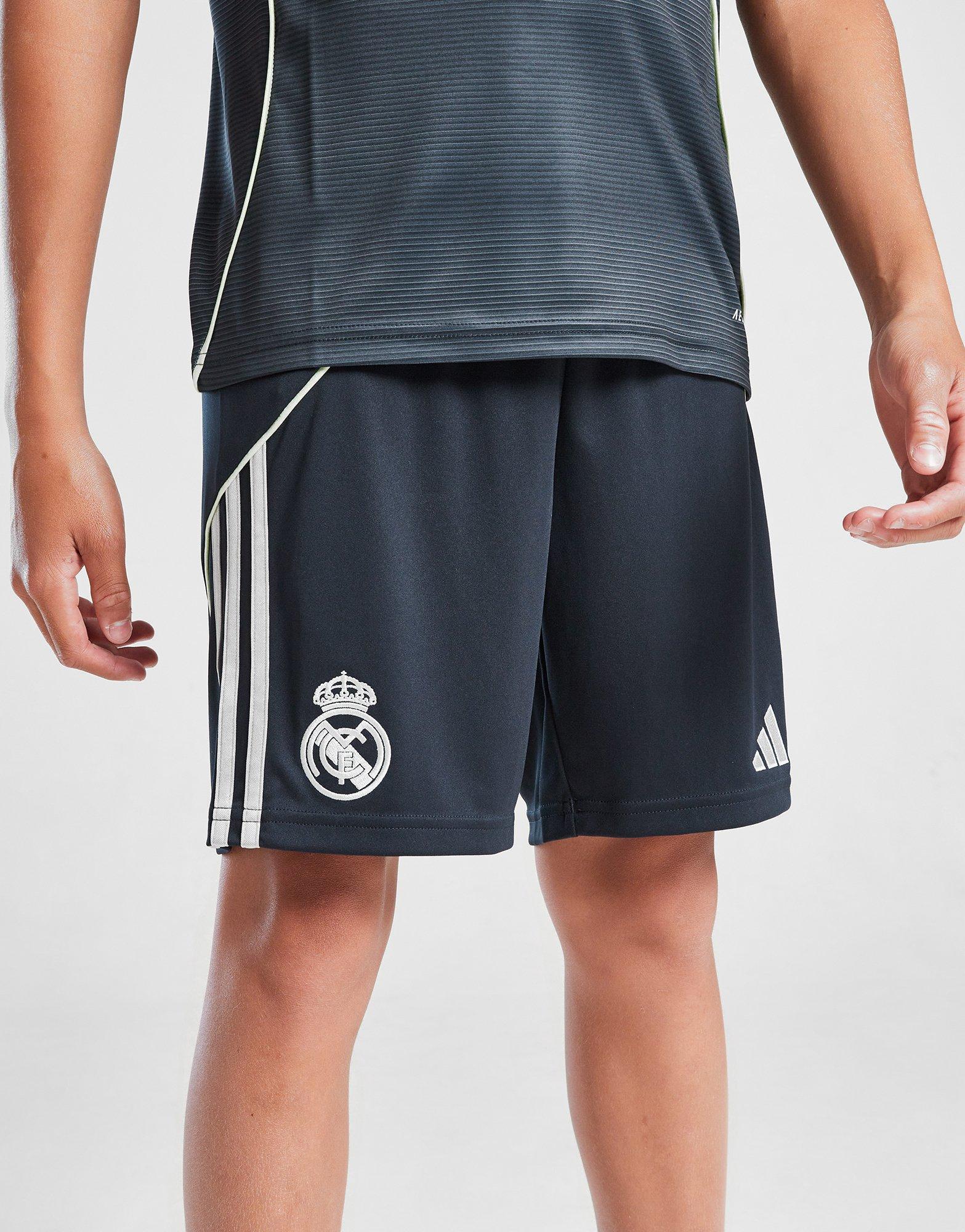 adidas Real Madrid 2025/26 Away Shorts Junior