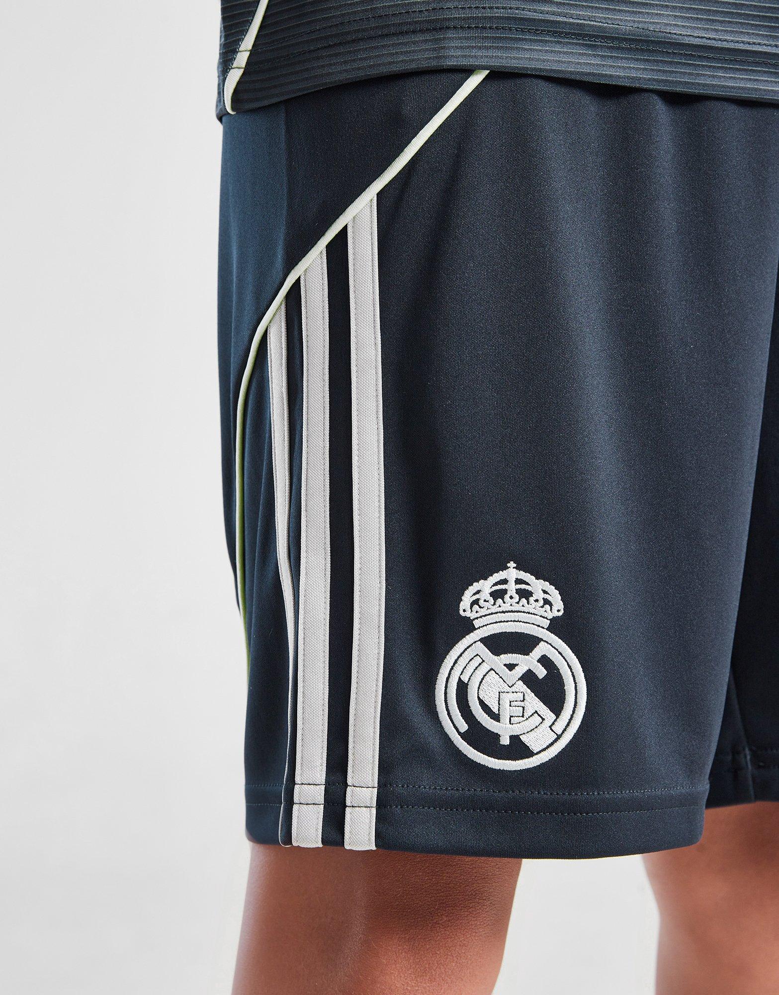 adidas Real Madrid 2025/26 Away Shorts Junior