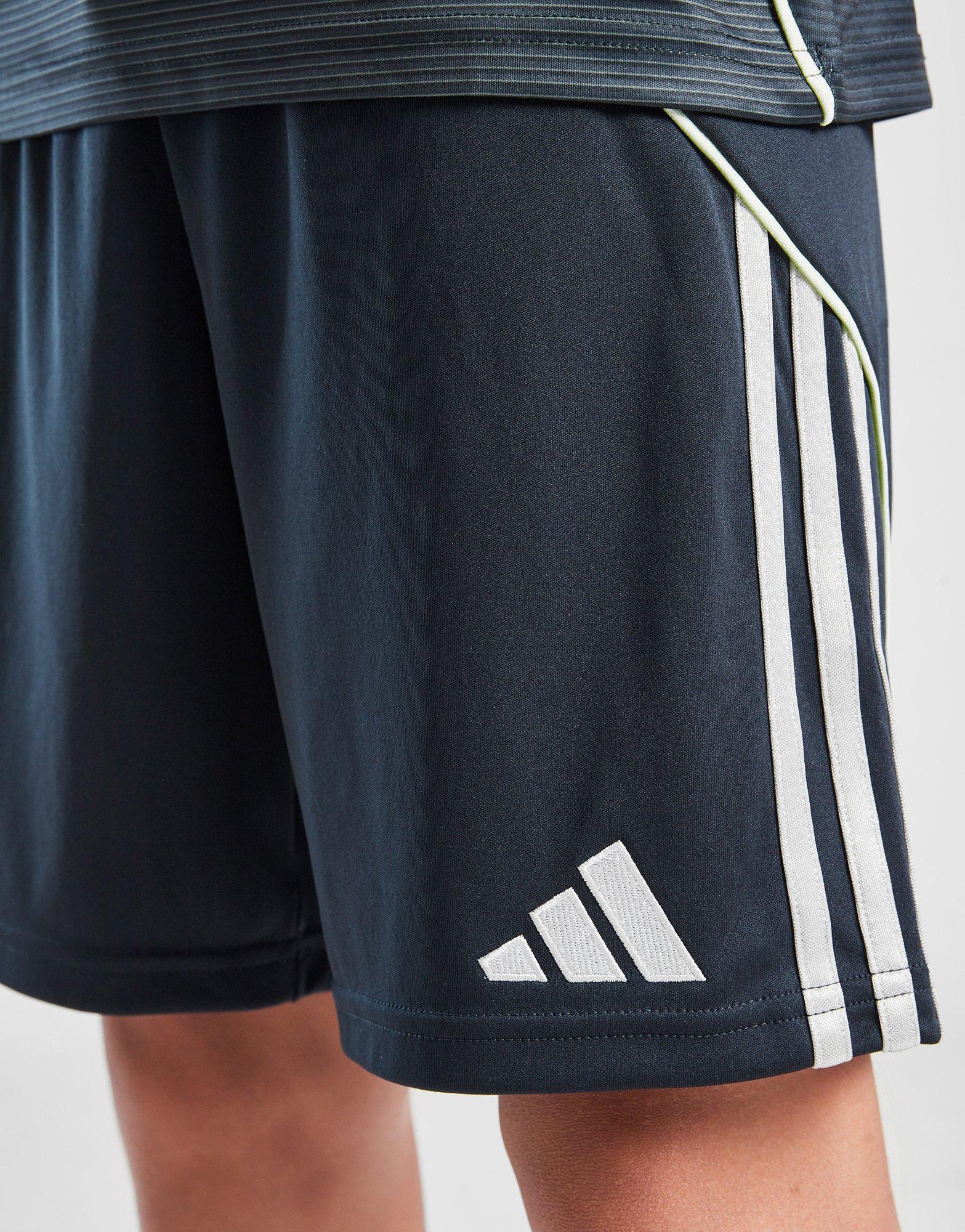 adidas Real Madrid 2025/26 Away Shorts Junior