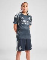 adidas Pantaloncino Trasferta Real Madrid 2025/26 Junior
