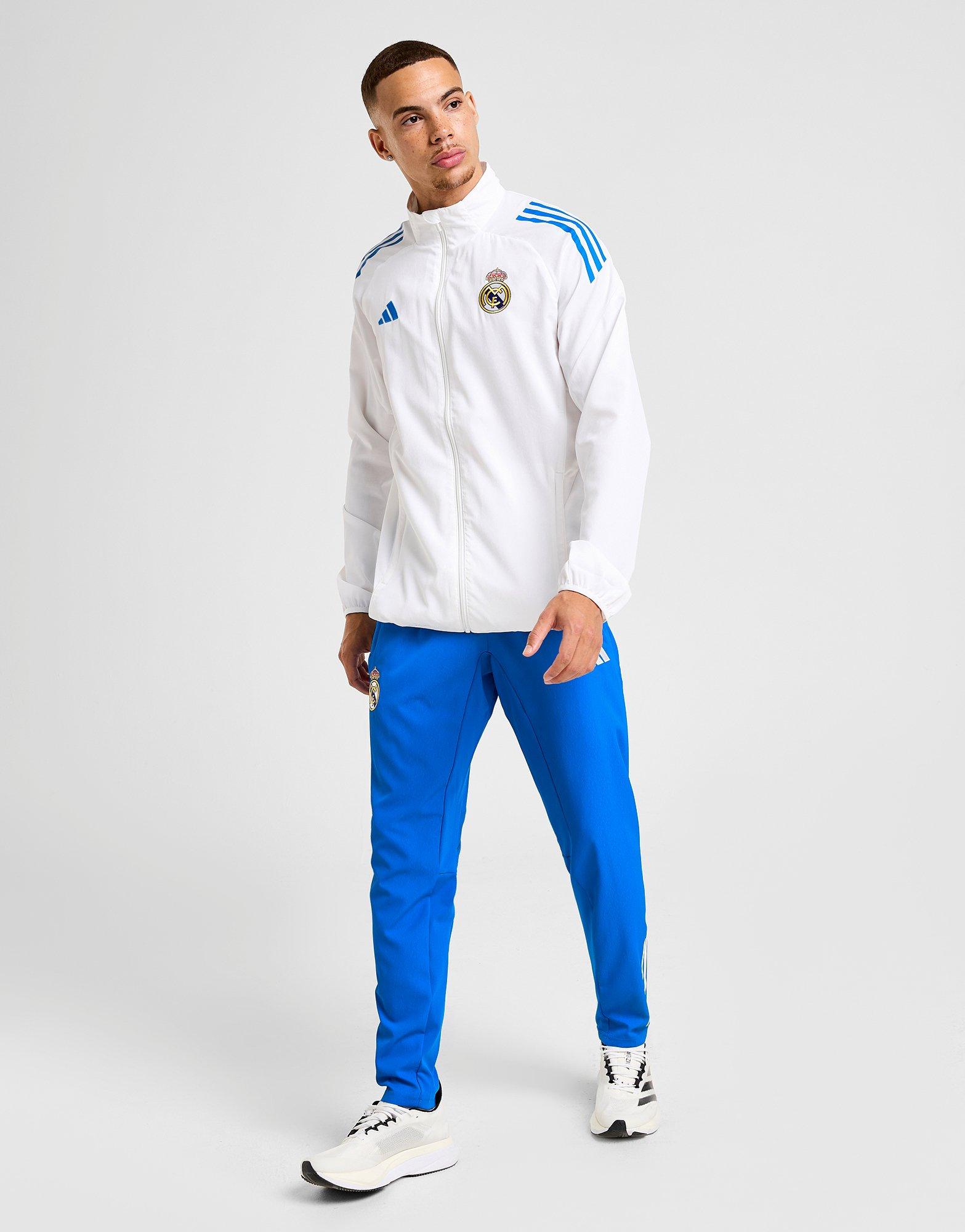 adidas Chaqueta Real Madrid European Presentation