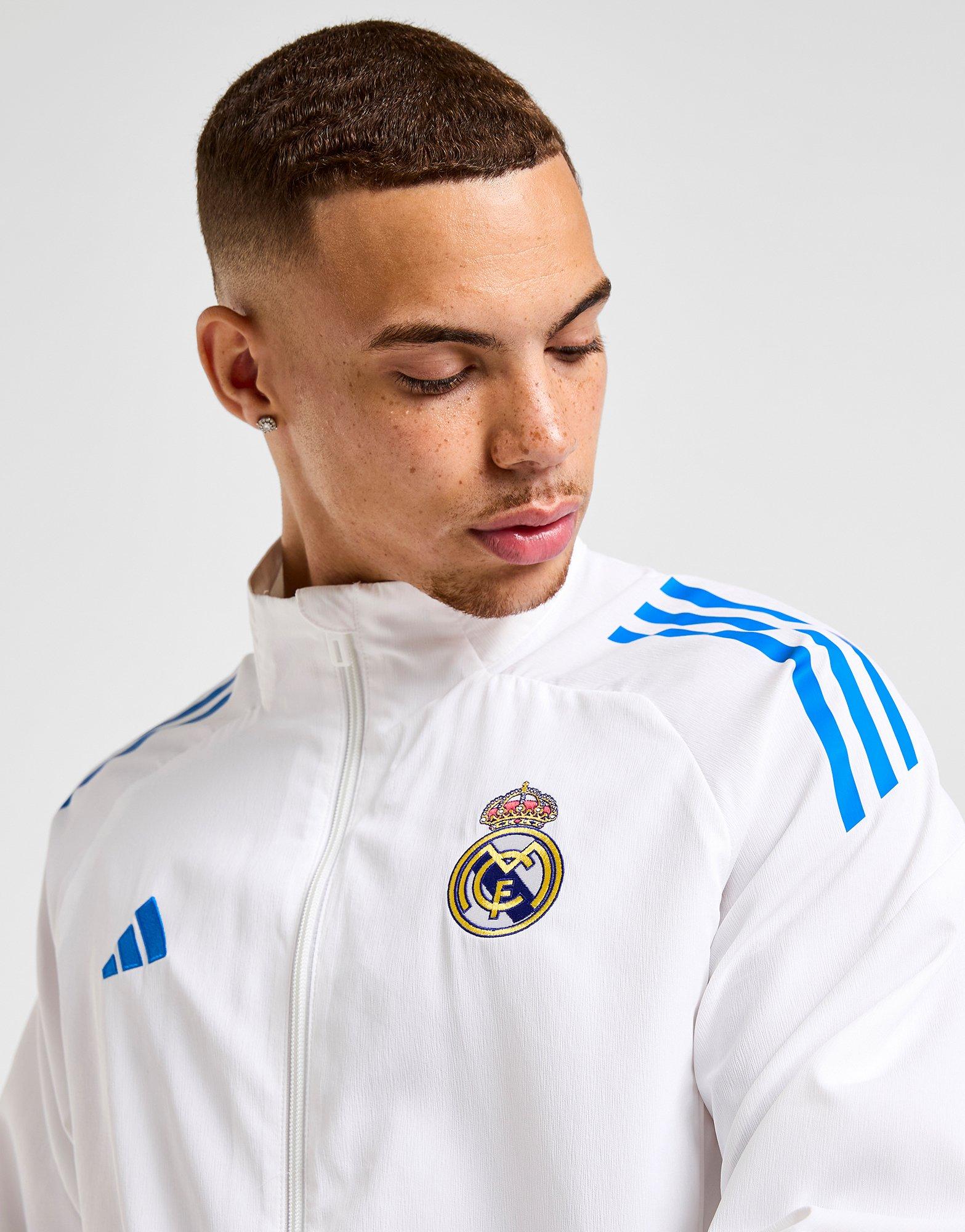 adidas Chaqueta Real Madrid European Presentation