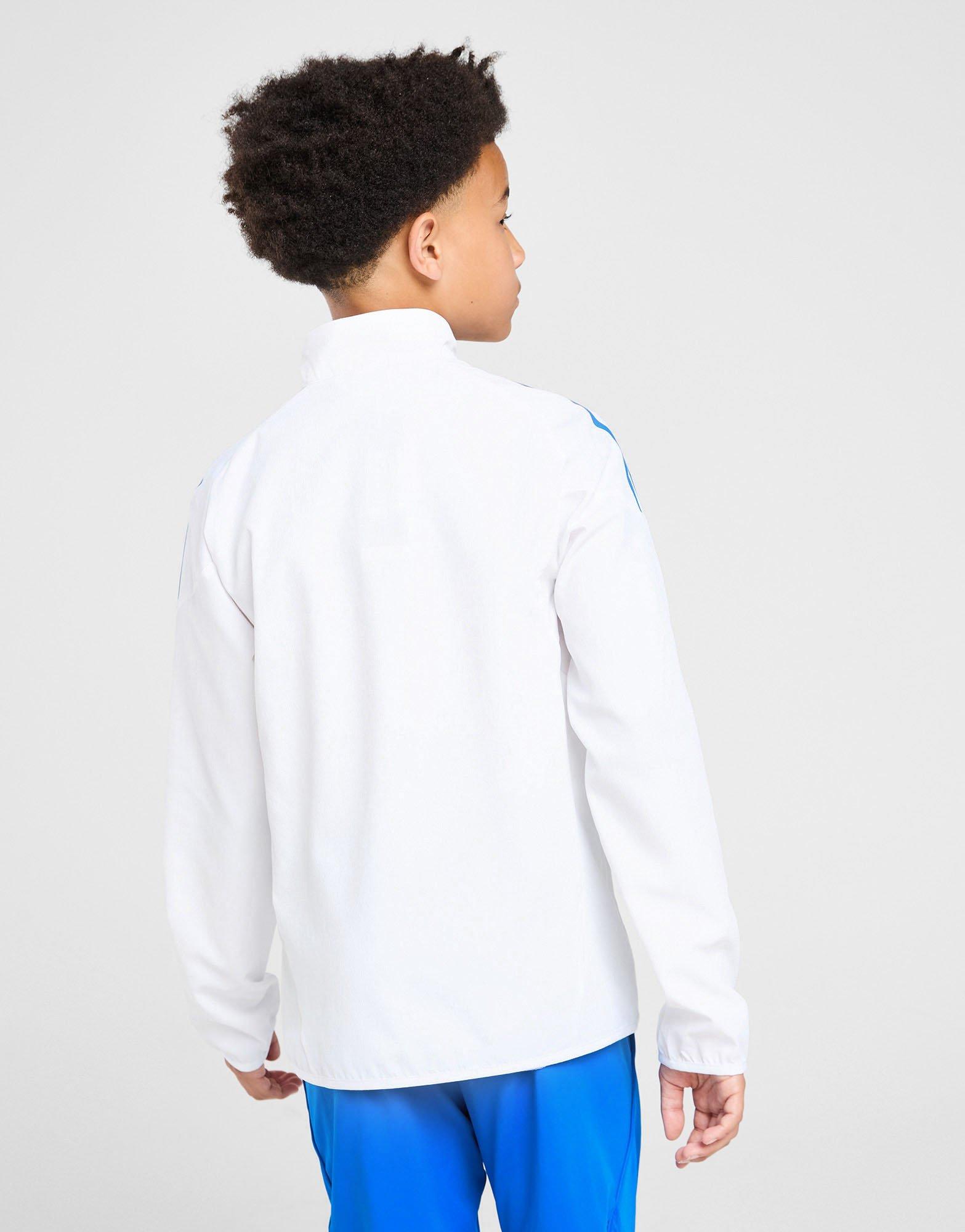 adidas Real Madrid European Presentation Jacke Kinder