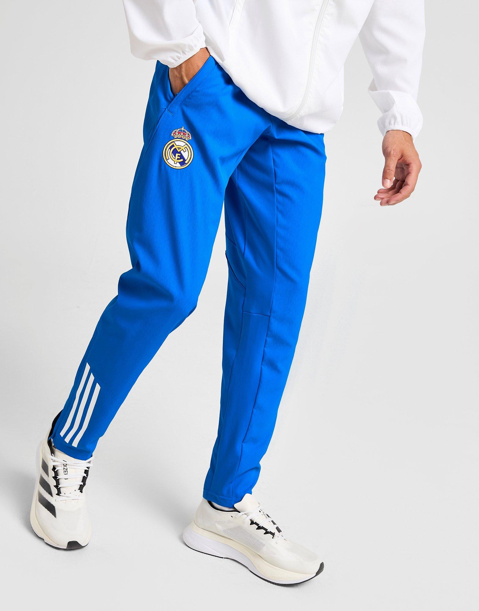 adidas Real Madrid European Presentation Track Pants