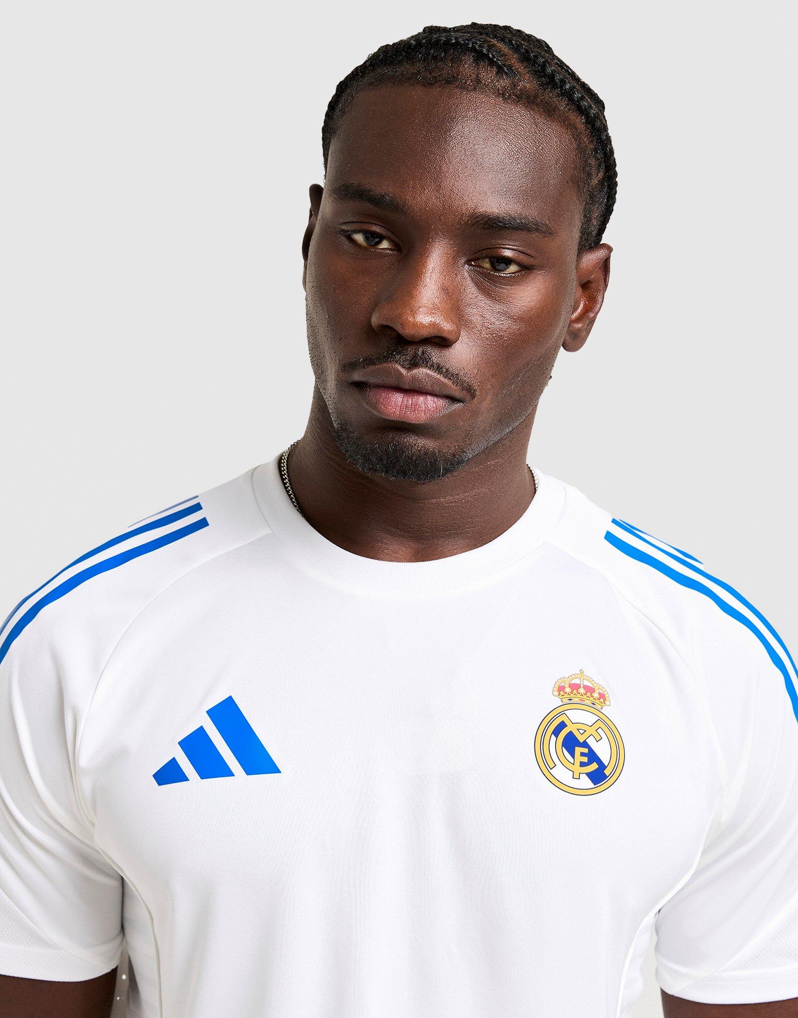 adidas Maillot d’entraînement Real Madrid Tiro 25 Competition