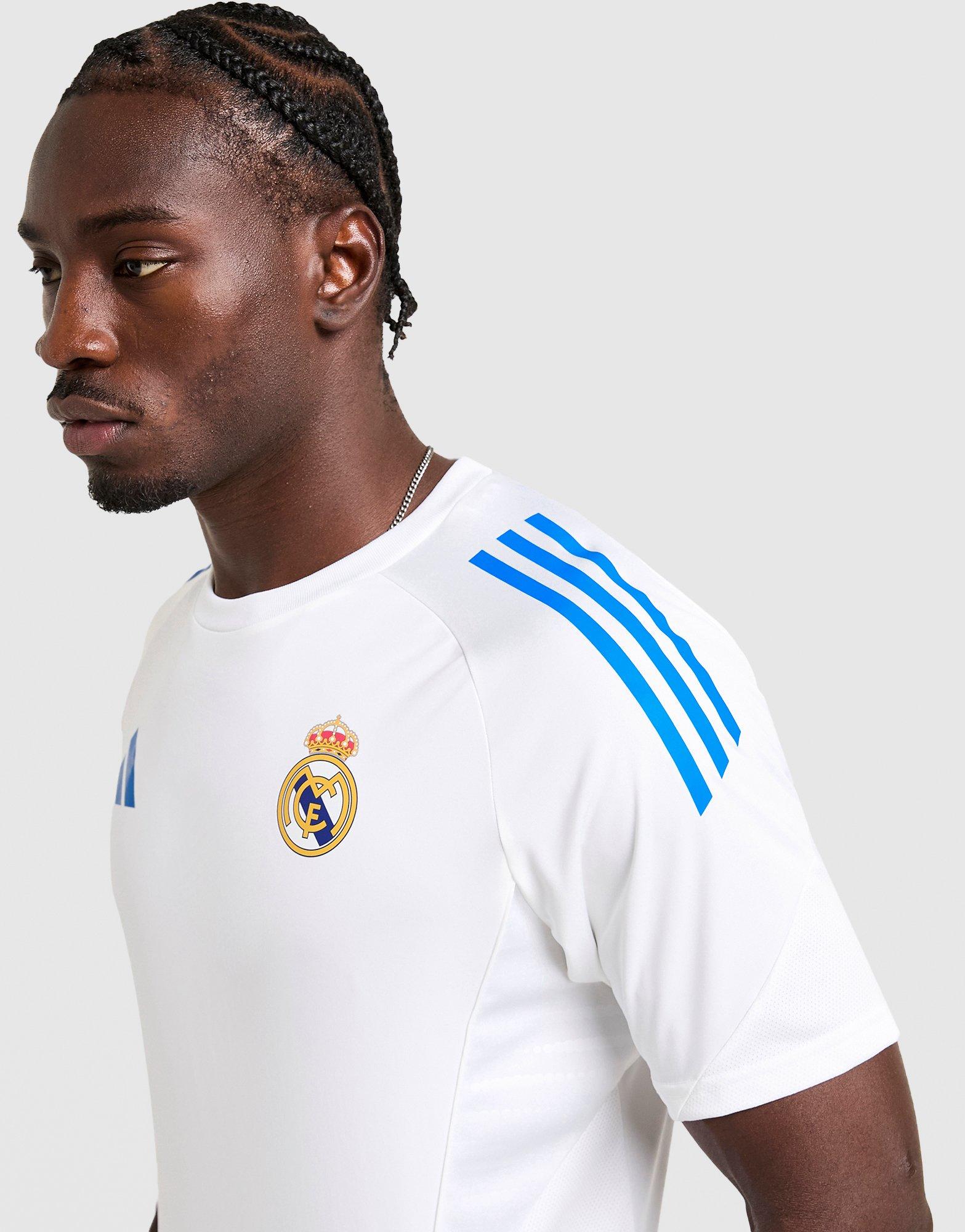 adidas Maillot d’entraînement Real Madrid Tiro 25 Competition