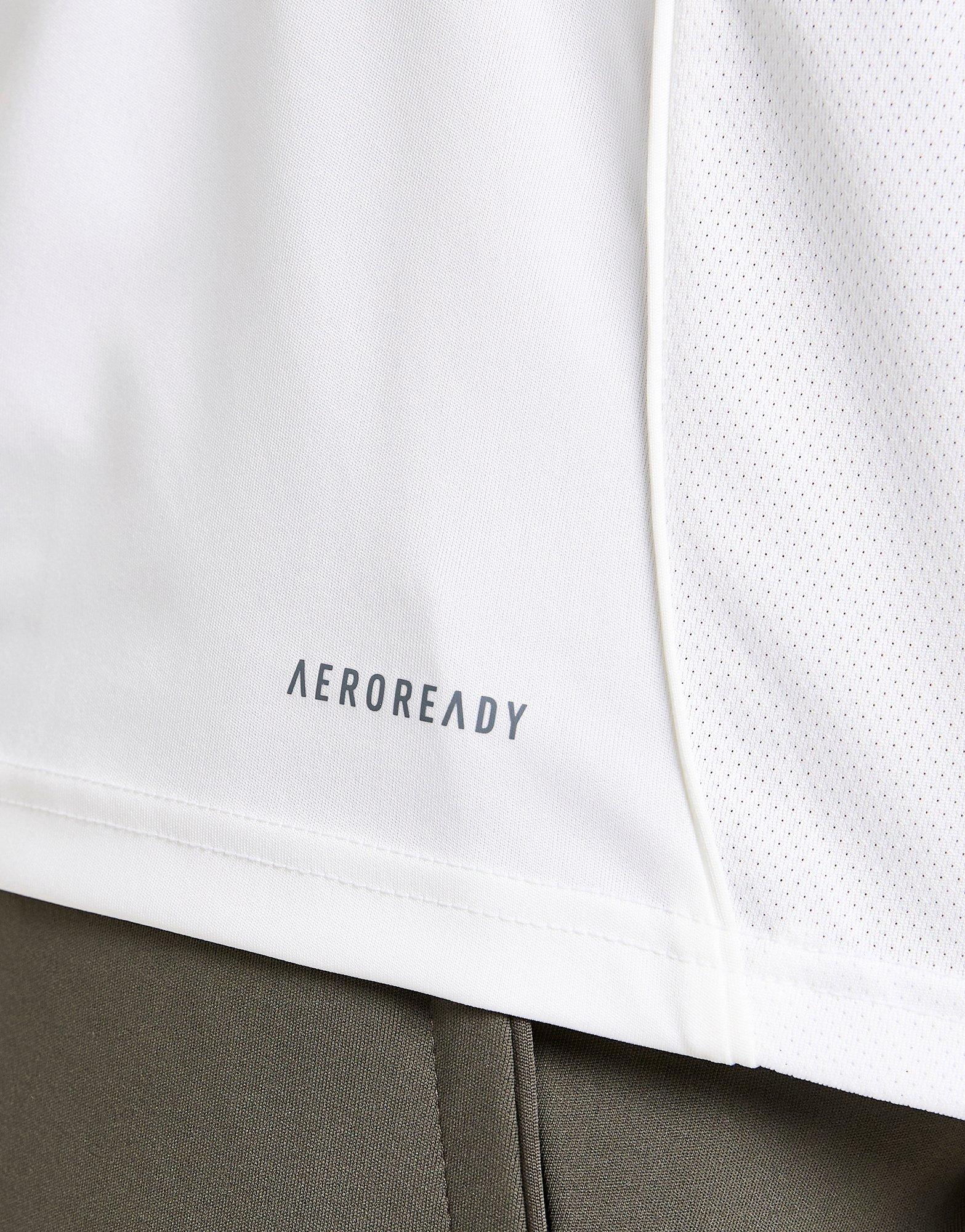 adidas Maillot d’entraînement Real Madrid Tiro 25 Competition