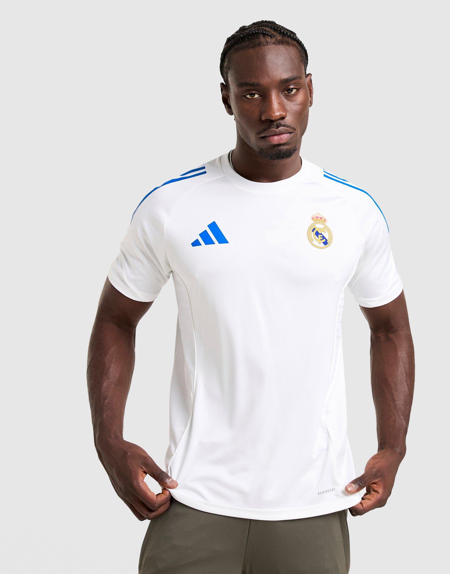 adidas Maglia Allenamento Europea Real Madrid