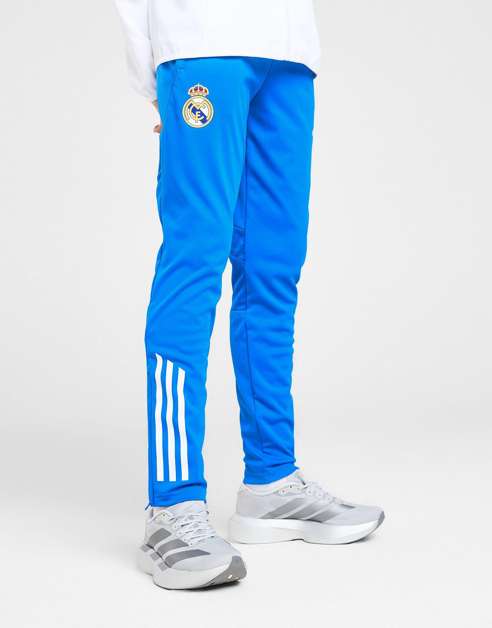 adidas Real Madrid European Training Track Pants Junior
