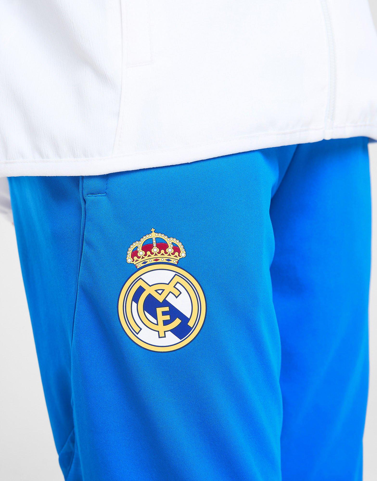 adidas Real Madrid European Training Track Pants Junior