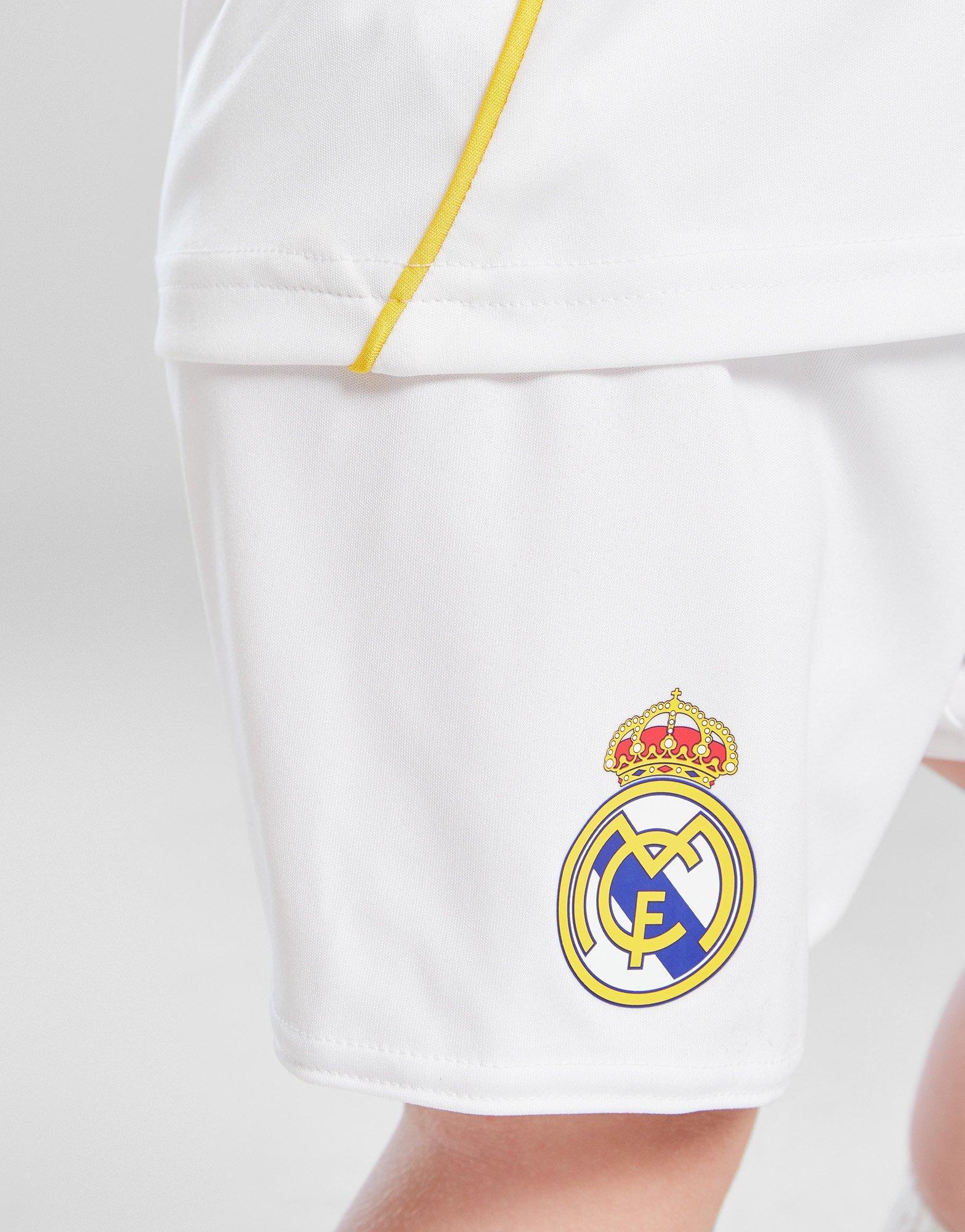 adidas Real Madrid 2025/26 Home Kit Infant