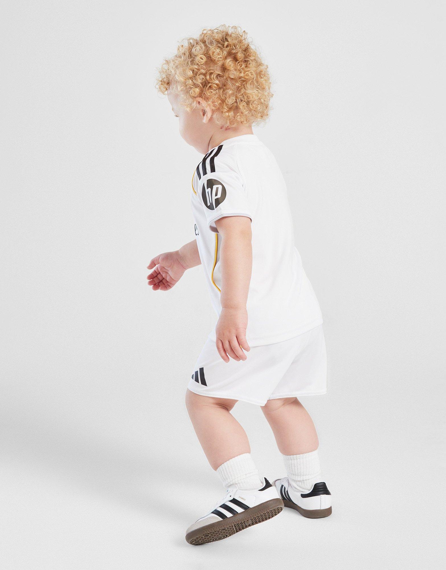 adidas Real Madrid 2025/26 Home Kit Infant