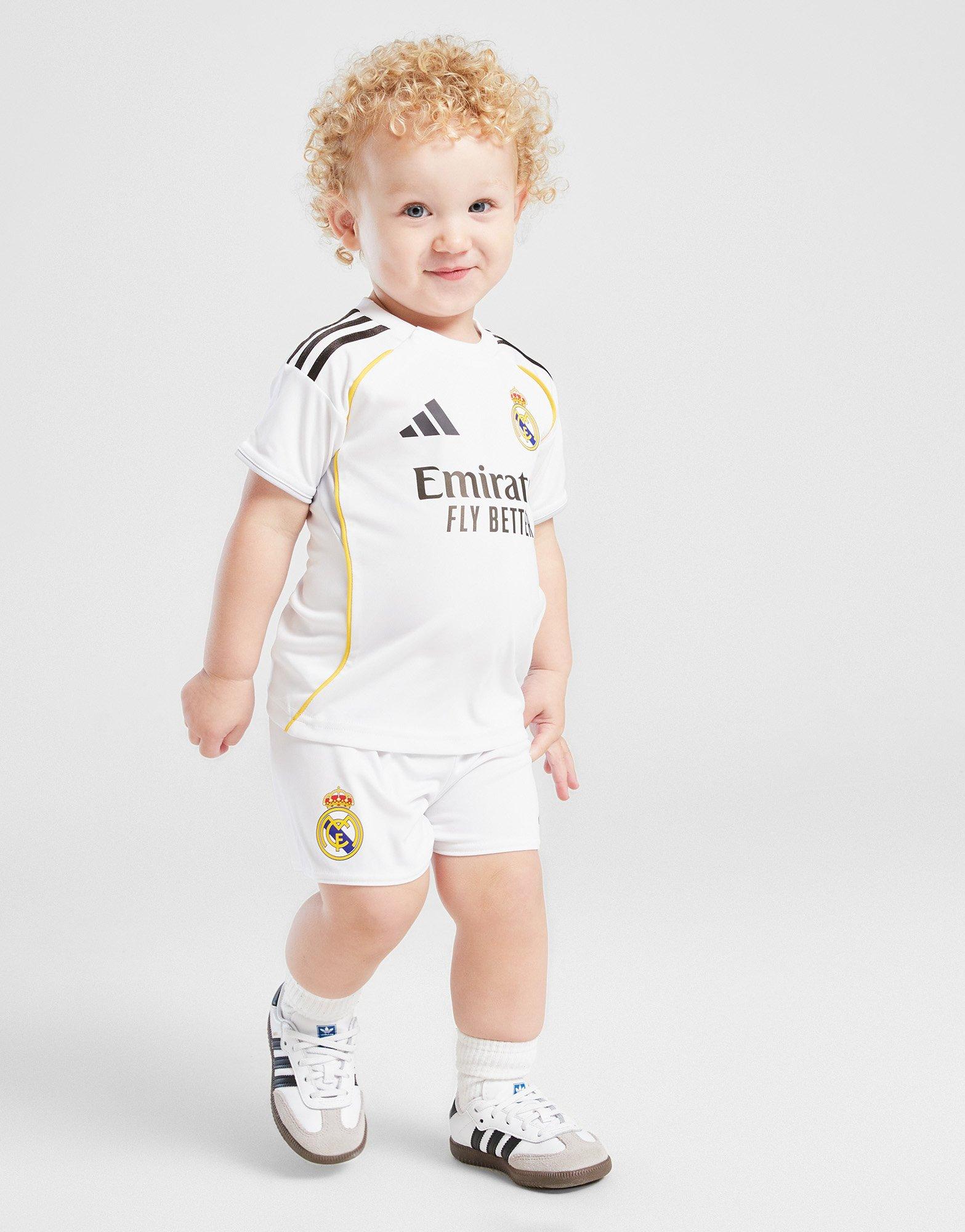 adidas Real Madrid 2025/26 Completo Infante