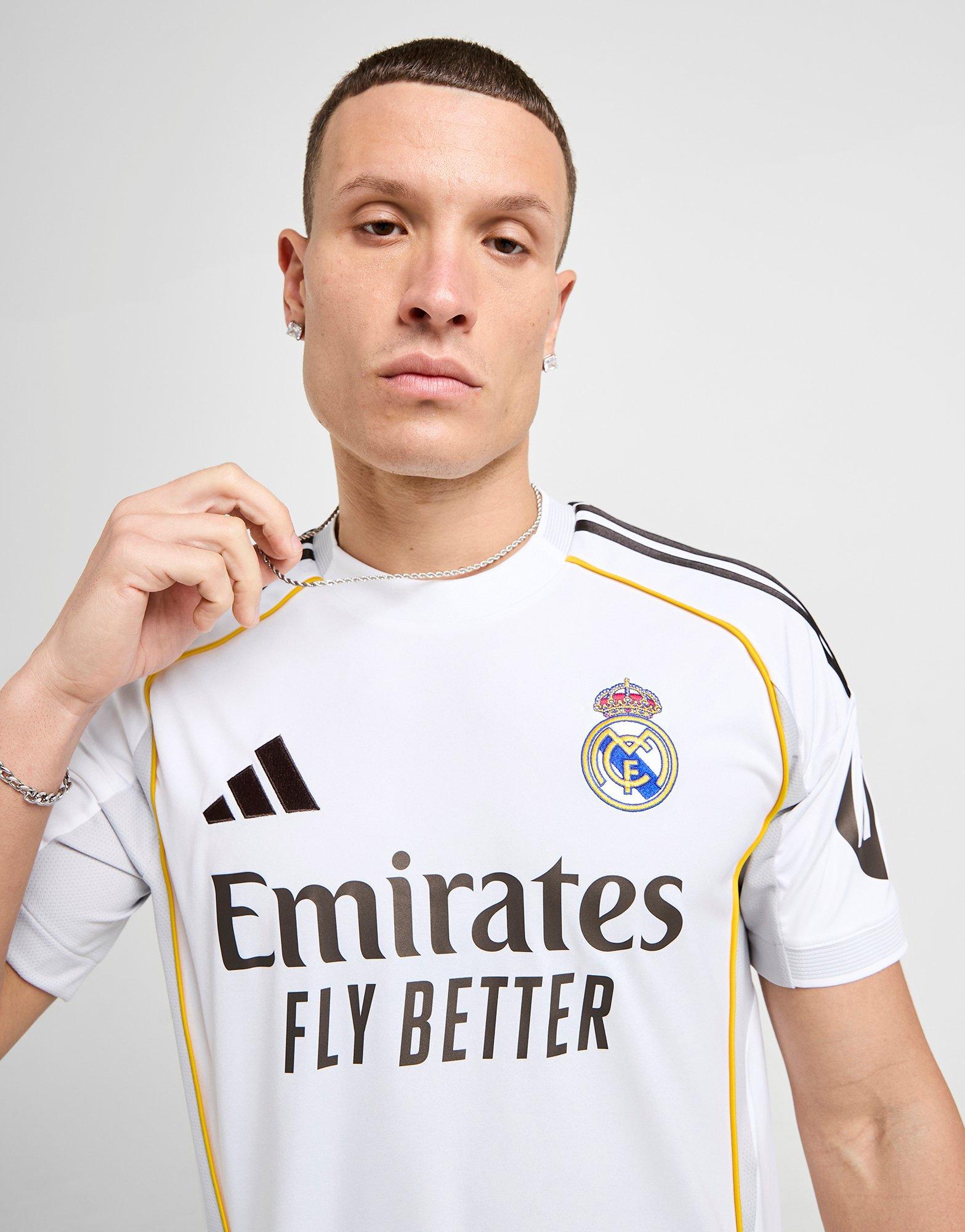 adidas Maillot domicile Real Madrid 2025/26