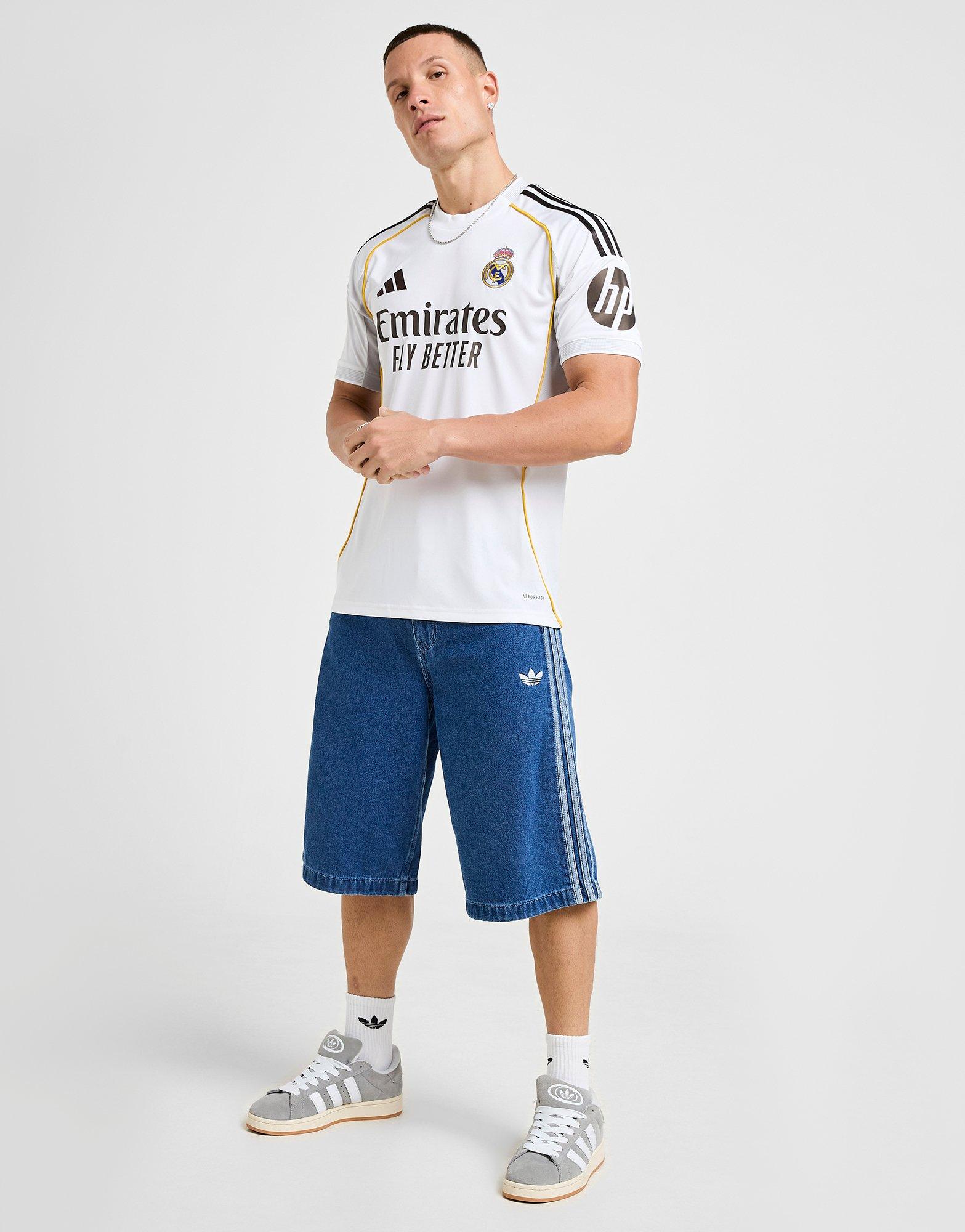 adidas Maillot domicile Real Madrid 2025/26