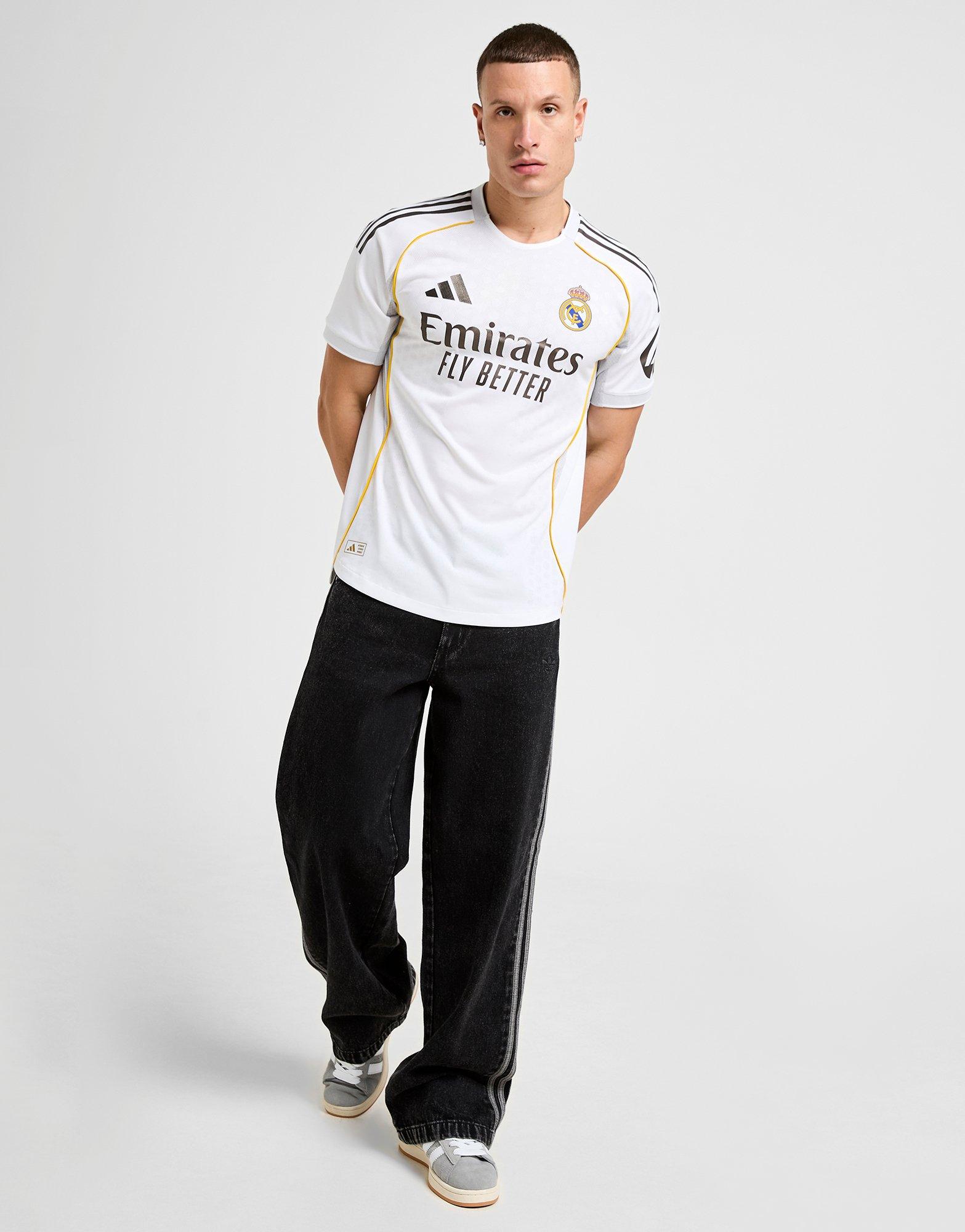 adidas Maillot domicile Match Real Madrid 2025/26