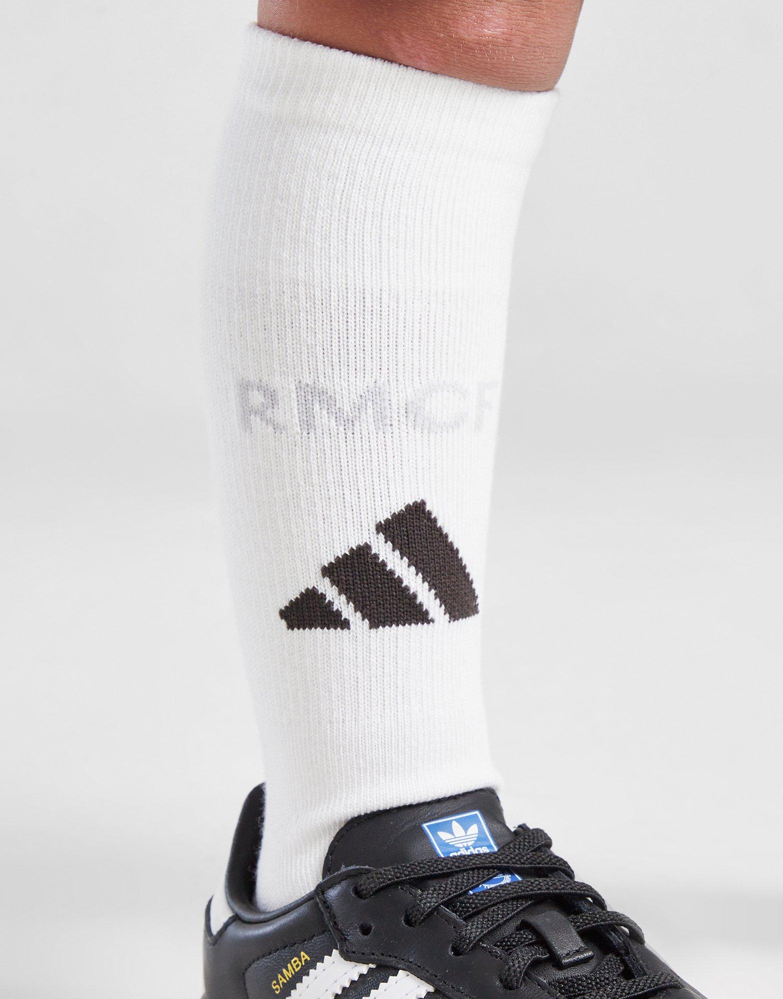 adidas Real Madrid 2025/26 Home Kit Children