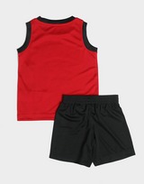 Jordan DNA Vest/Shorts Set Infant