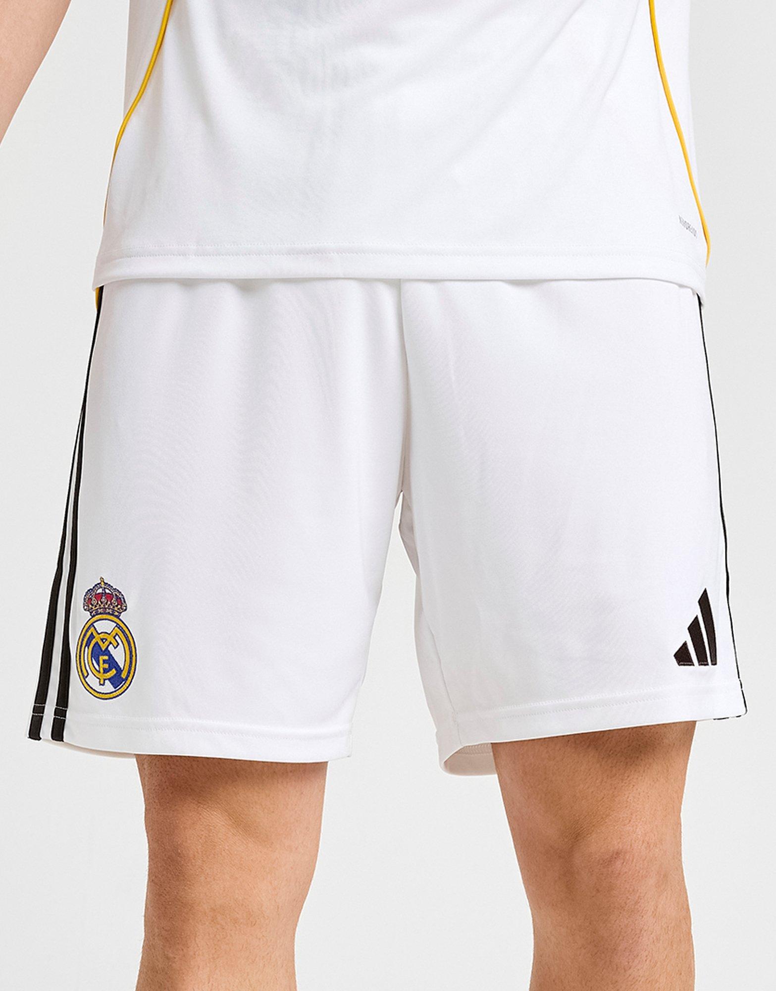 adidas Short domicile Real Madrid 2025/26