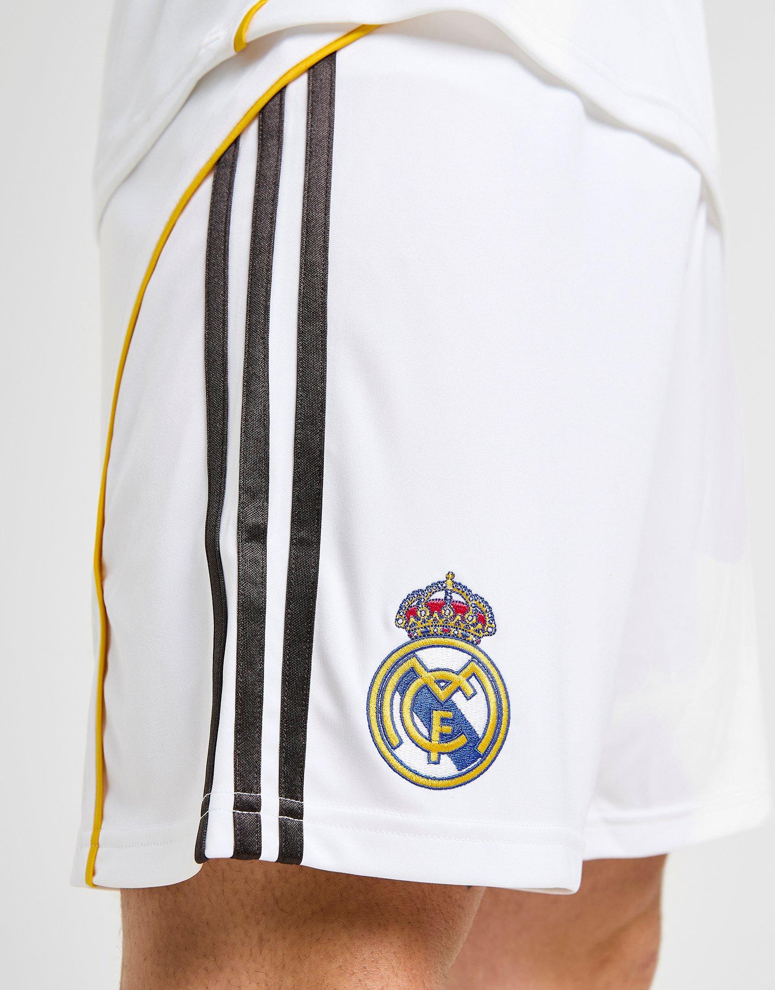 adidas Short domicile Real Madrid 2025/26