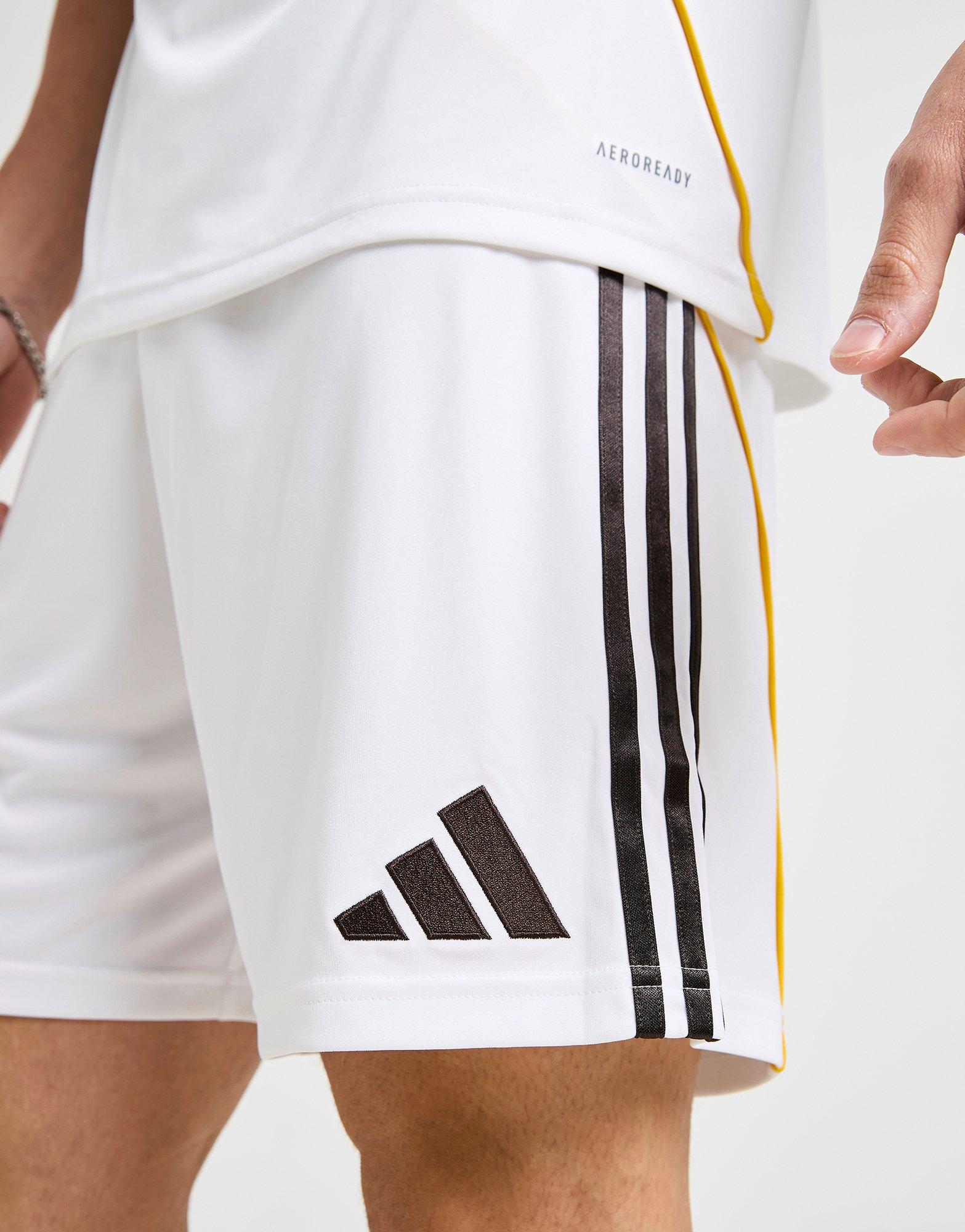 adidas Short domicile Real Madrid 2025/26