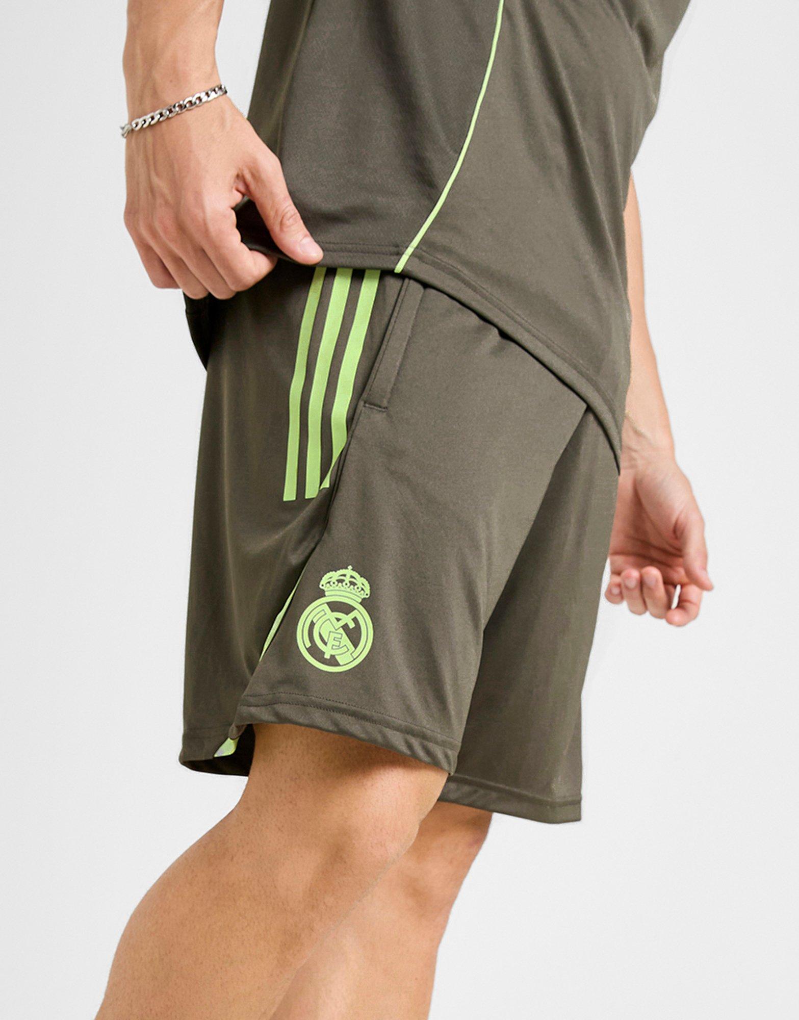adidas Real Madrid Training Shorts