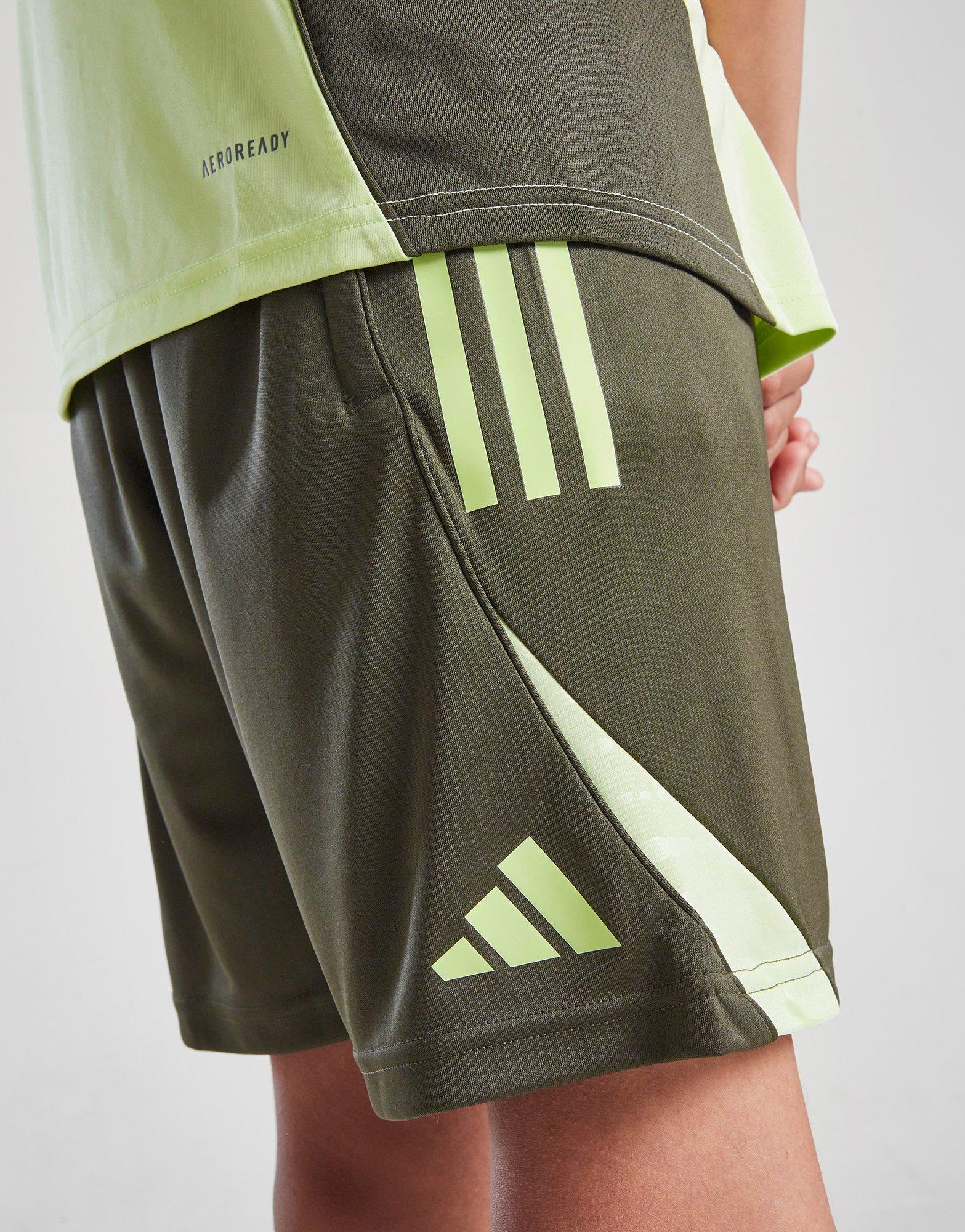 adidas Pantalón Corto Real Madrid Training Júnior