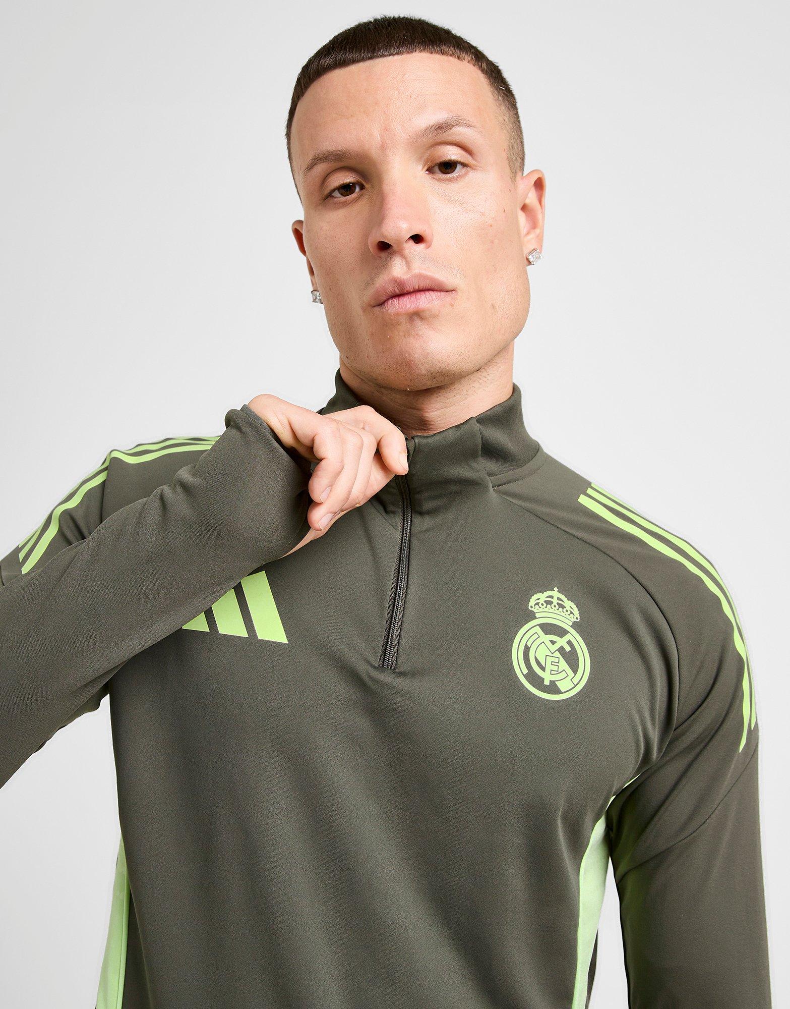 adidas Real Madrid Training Track Top