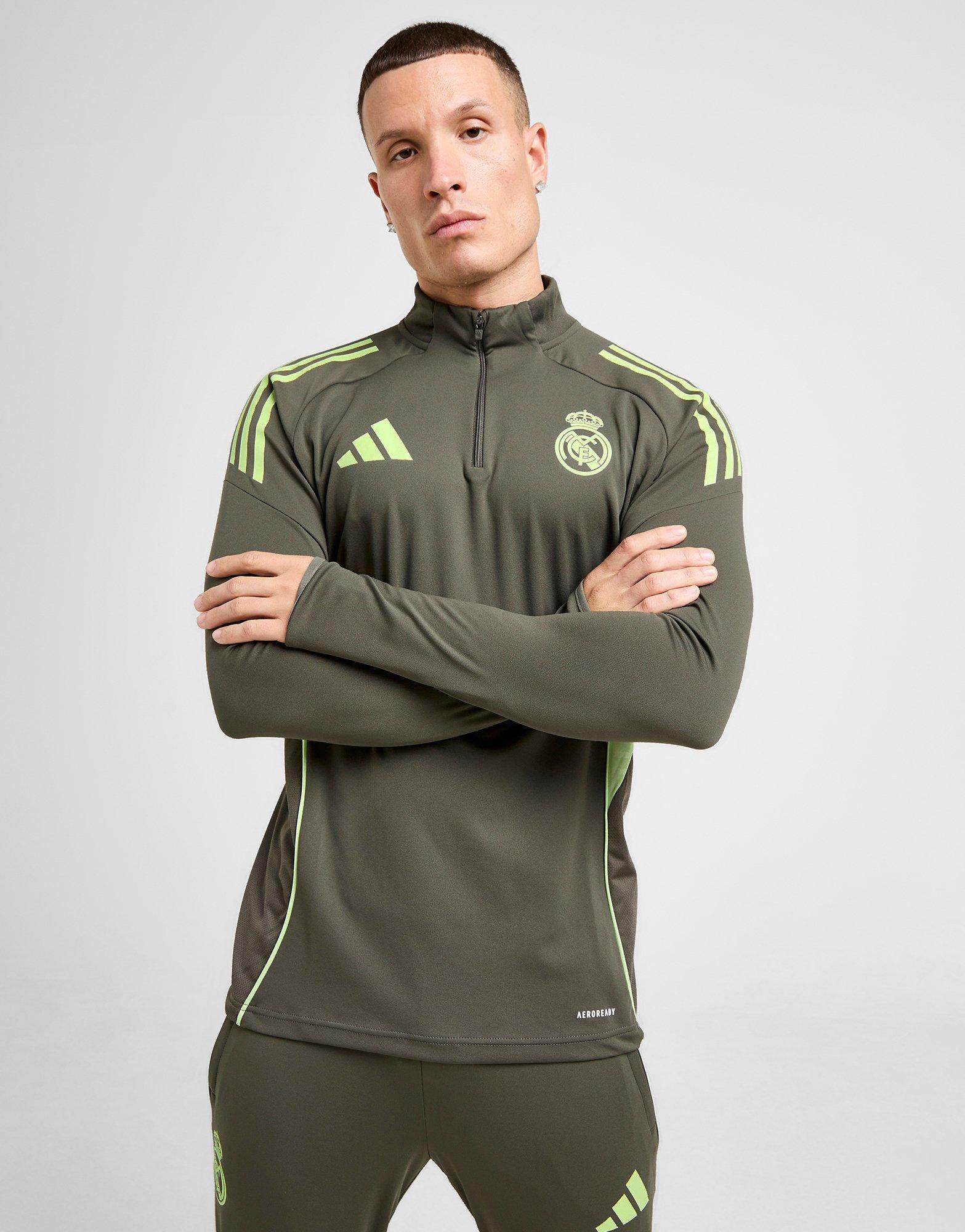 adidas Real Madrid Felpa Allenamento