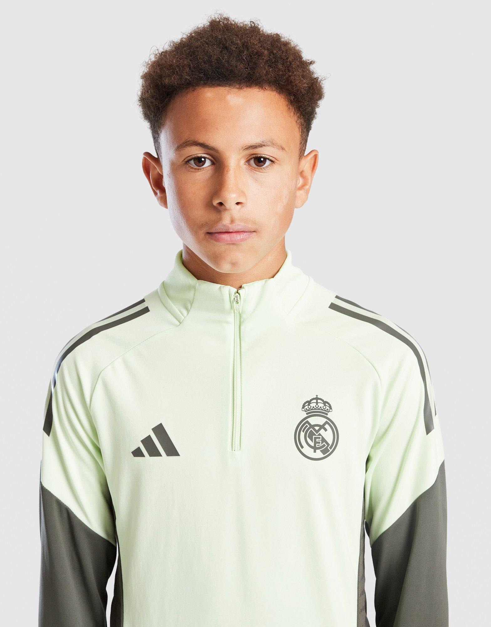 adidas Haut d'entraînement Real Madrid Tiro 25 Competition Enfants