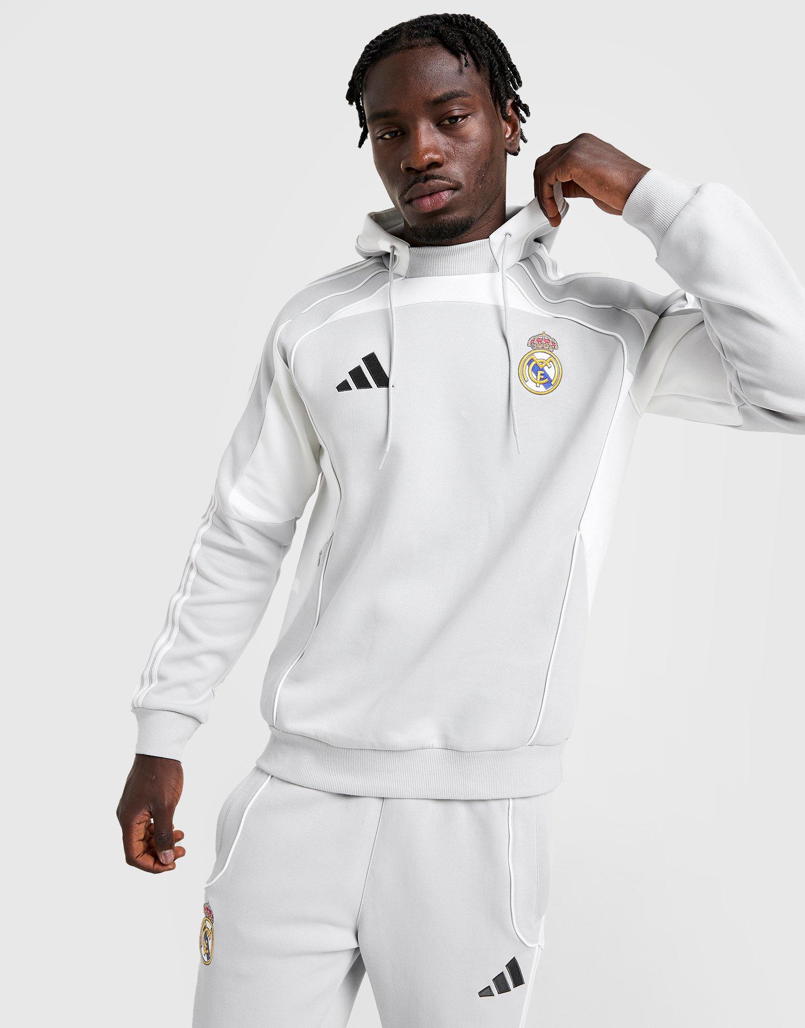 adidas Real Madrid Urban Purist Hoodie