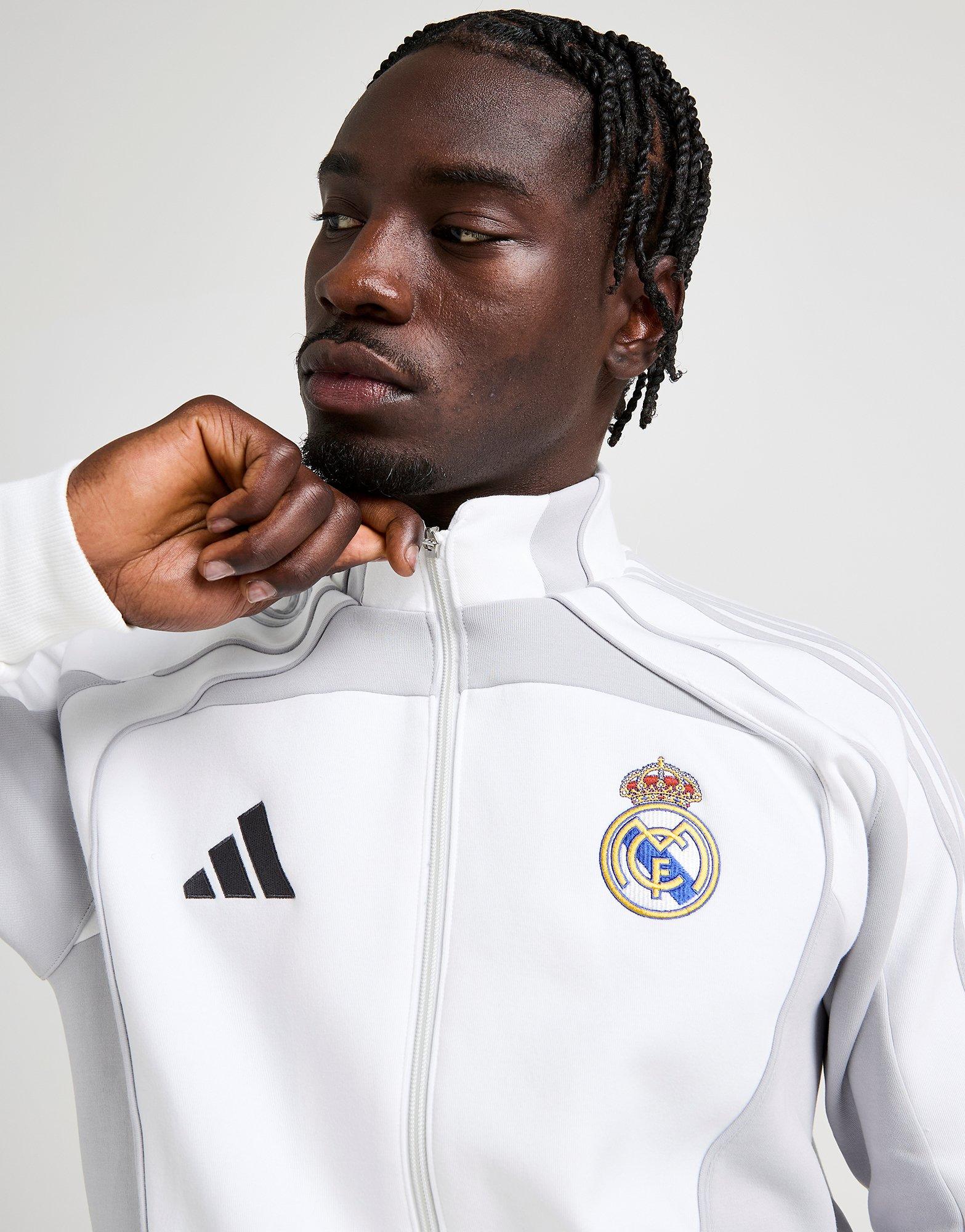 adidas Real Madrid UBP Doubleknit Trainingsjacke