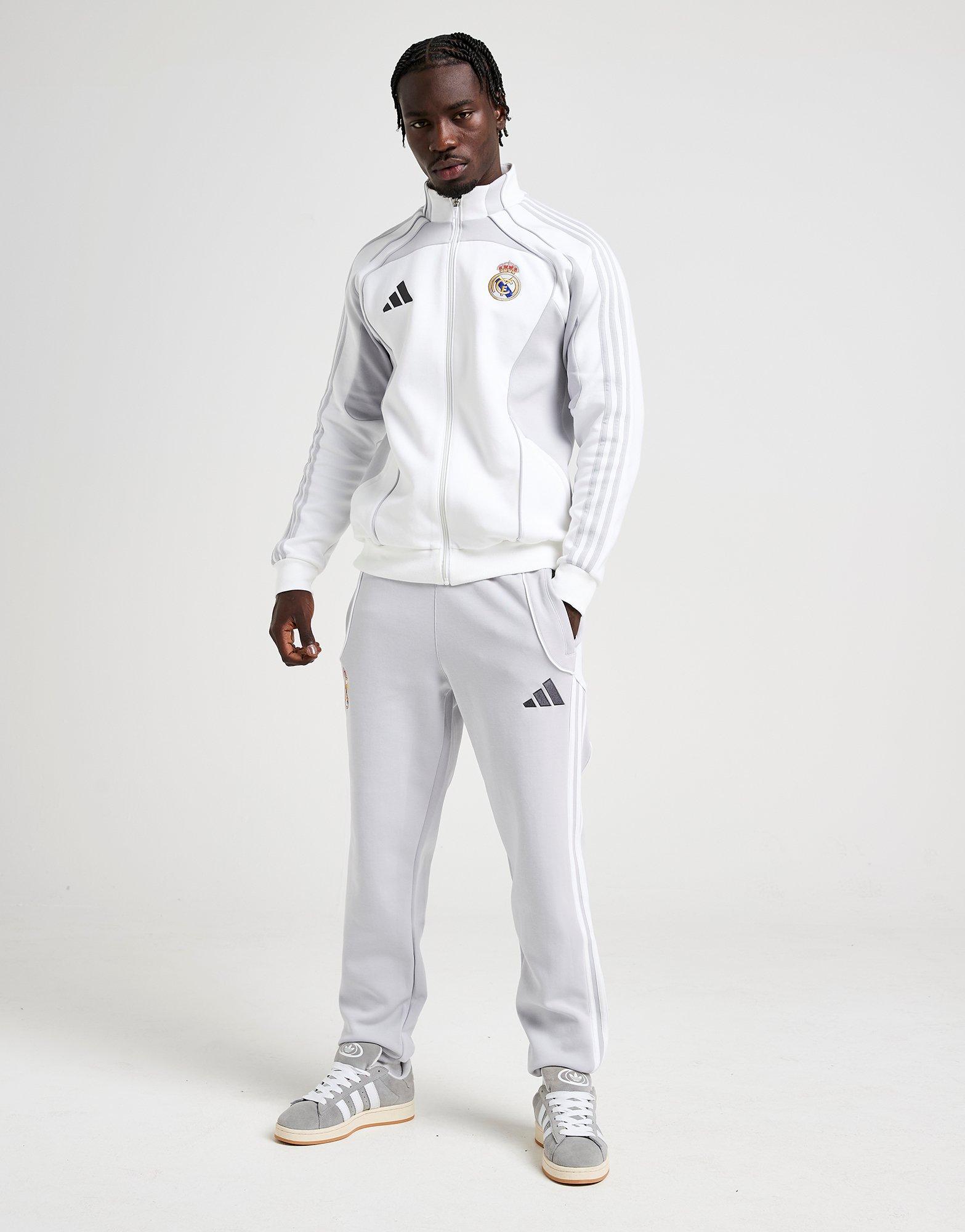 adidas Real Madrid ホワイトシャツ Amazon.co.jp: Adidas Real Madrid Home Jersey 09 / 10
