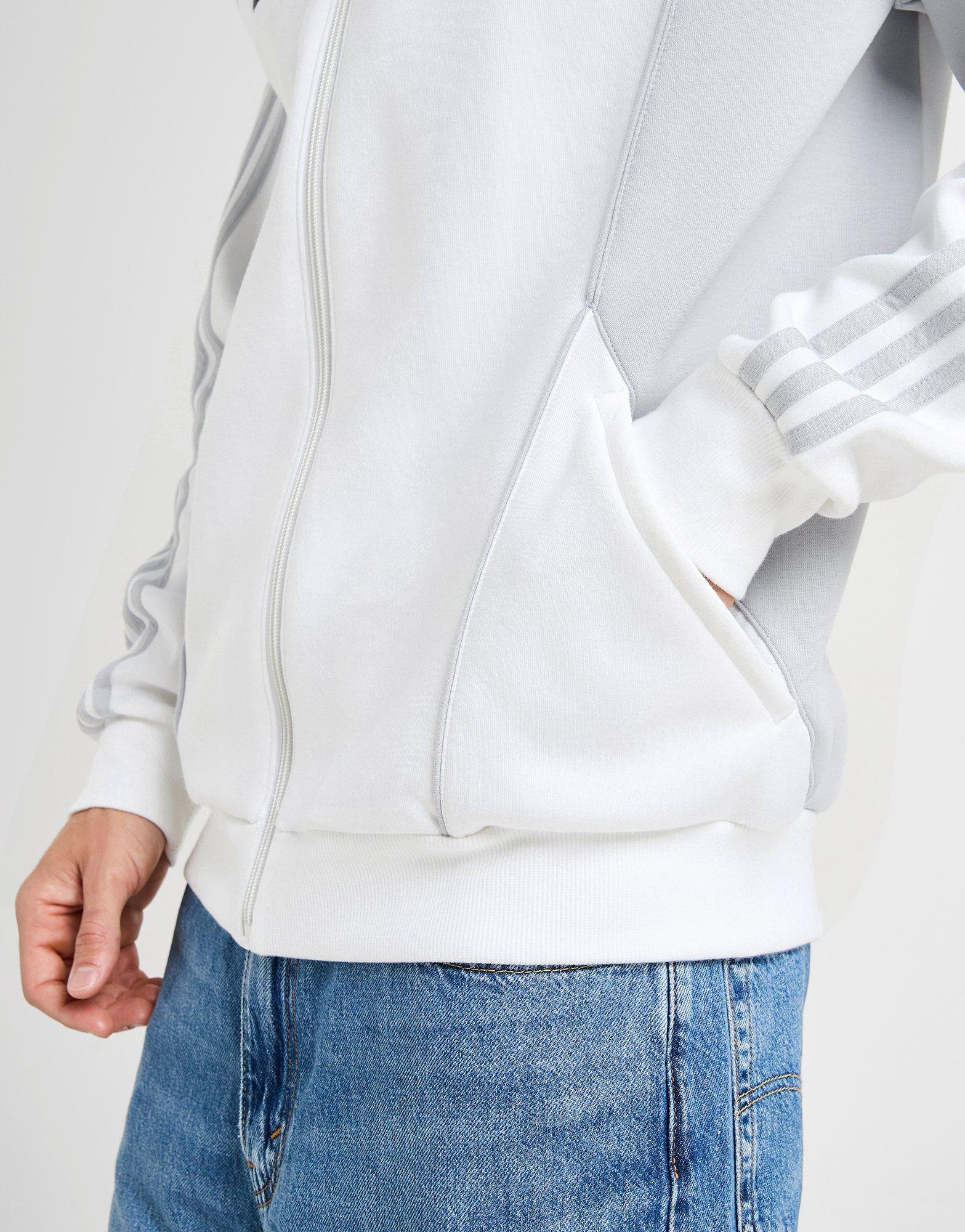 adidas Real Madrid UBP Doubleknit Trainingsjacke