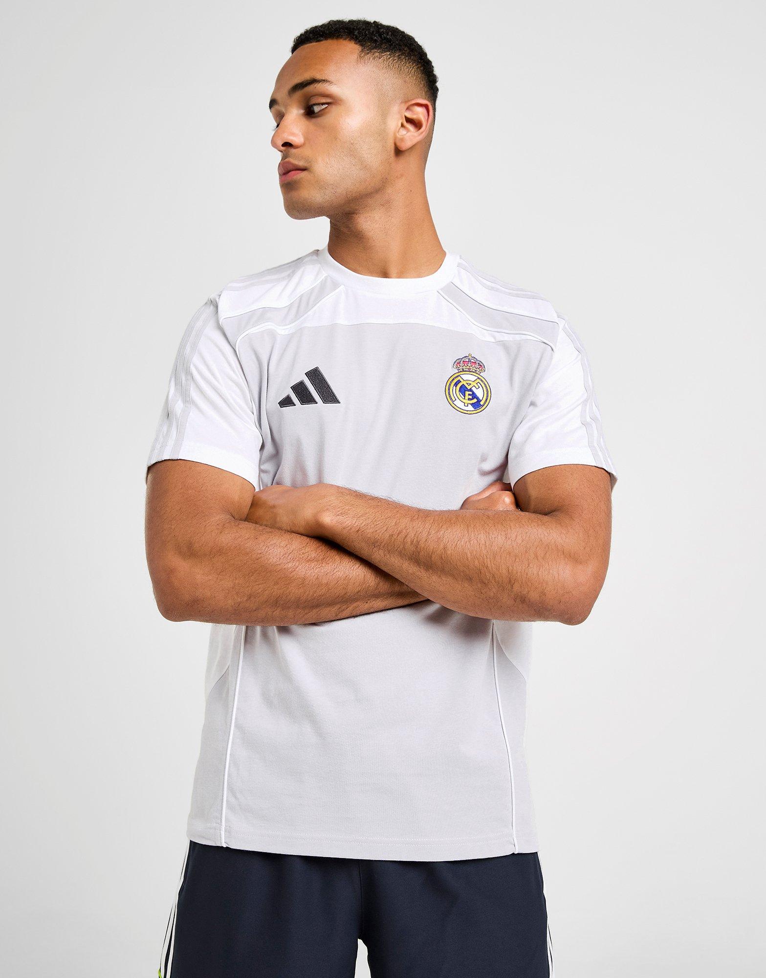 adidas Real Madrid Urban Purist T-Shirt
