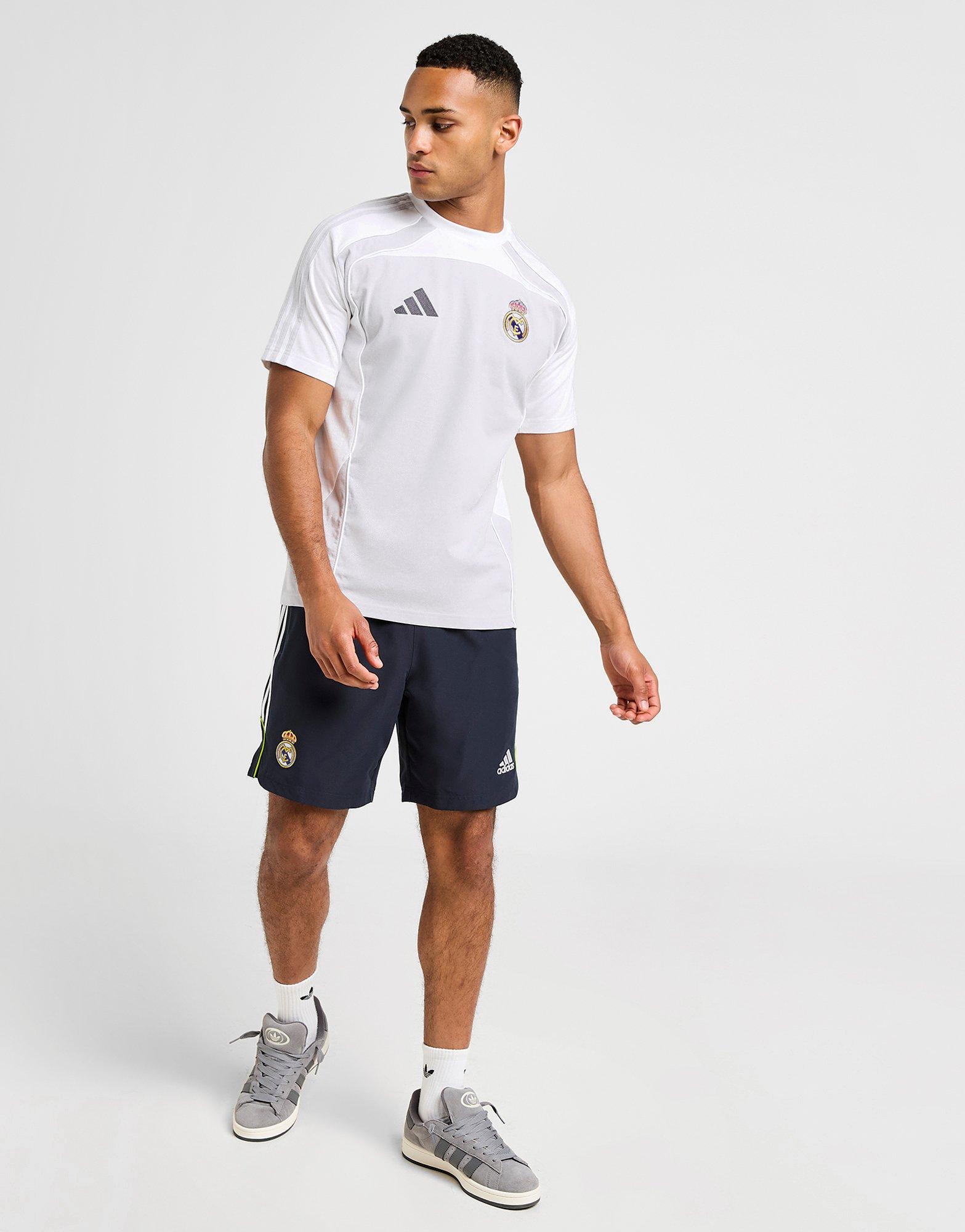 adidas Real Madrid Urban Purist T-Shirt